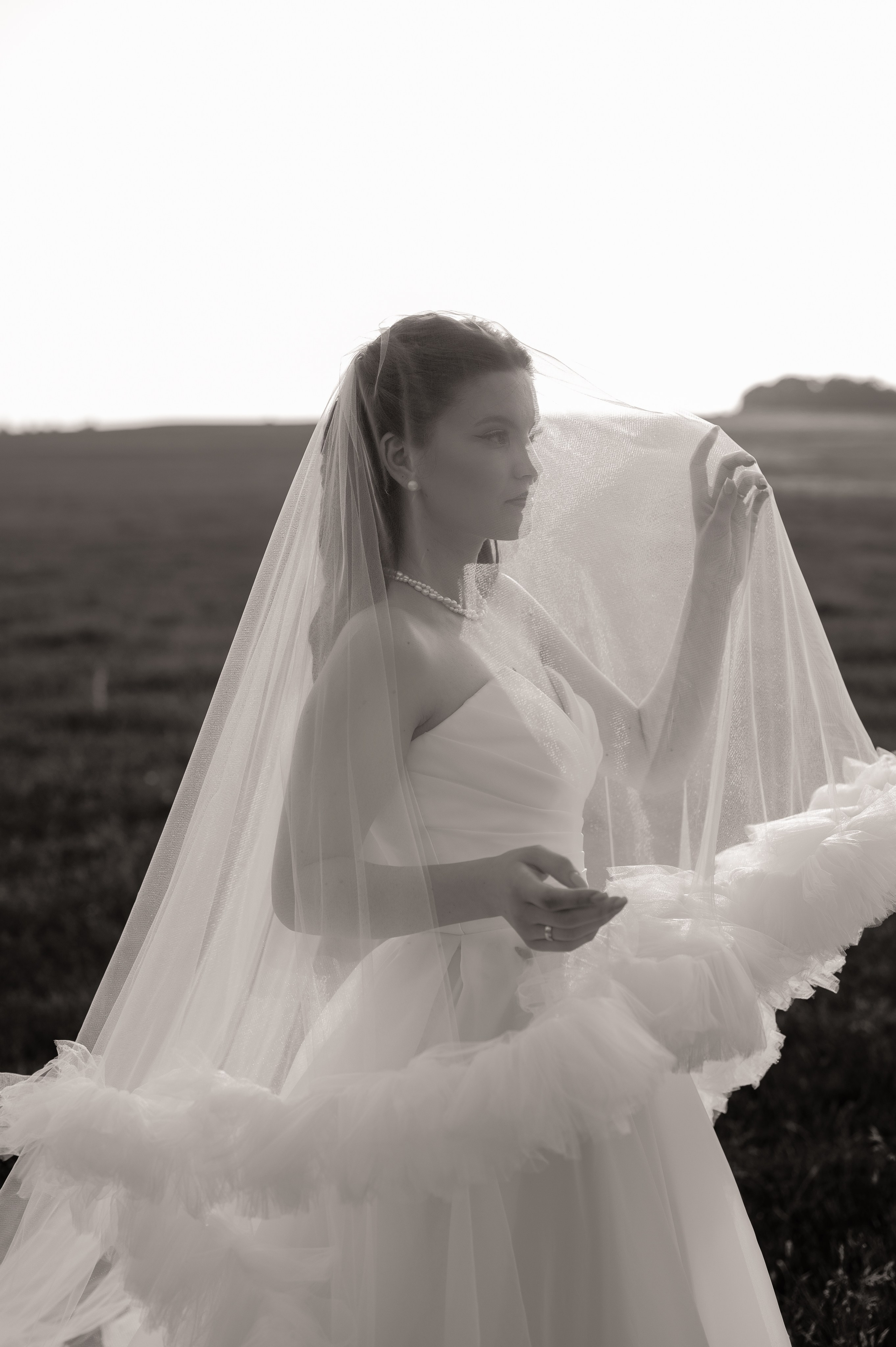 Свадебная съёмка в горах. Свадебный и семейный фотограф в Краснодаре Алина Мельник