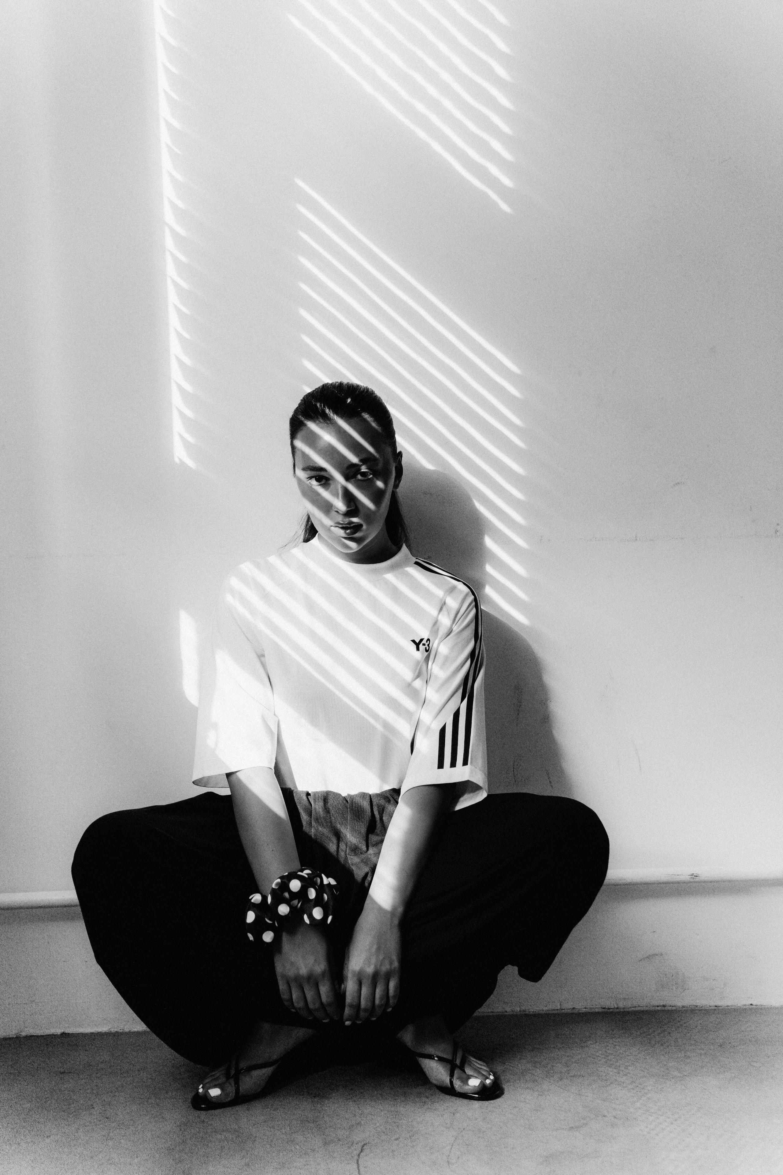 Lera. Фотограф Нина Дмитриева