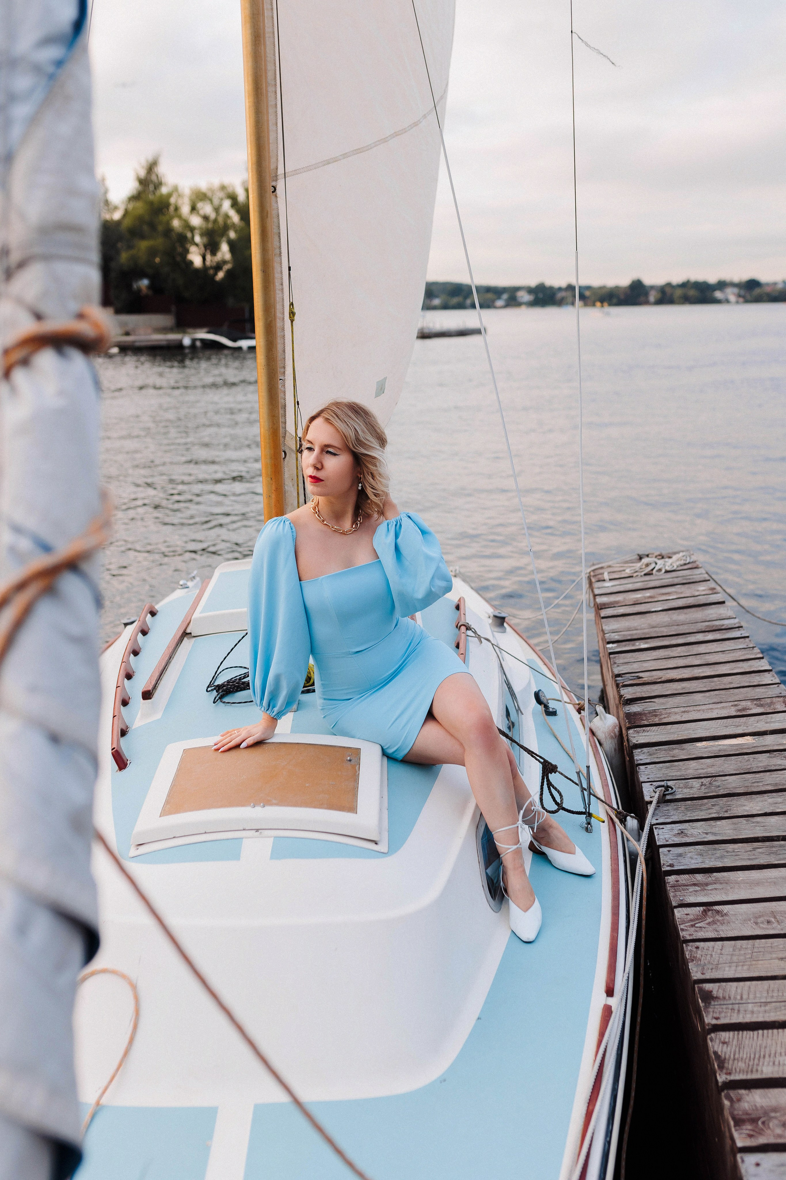 Фотодень на яхте’23. Фотограф Полина Лытнева