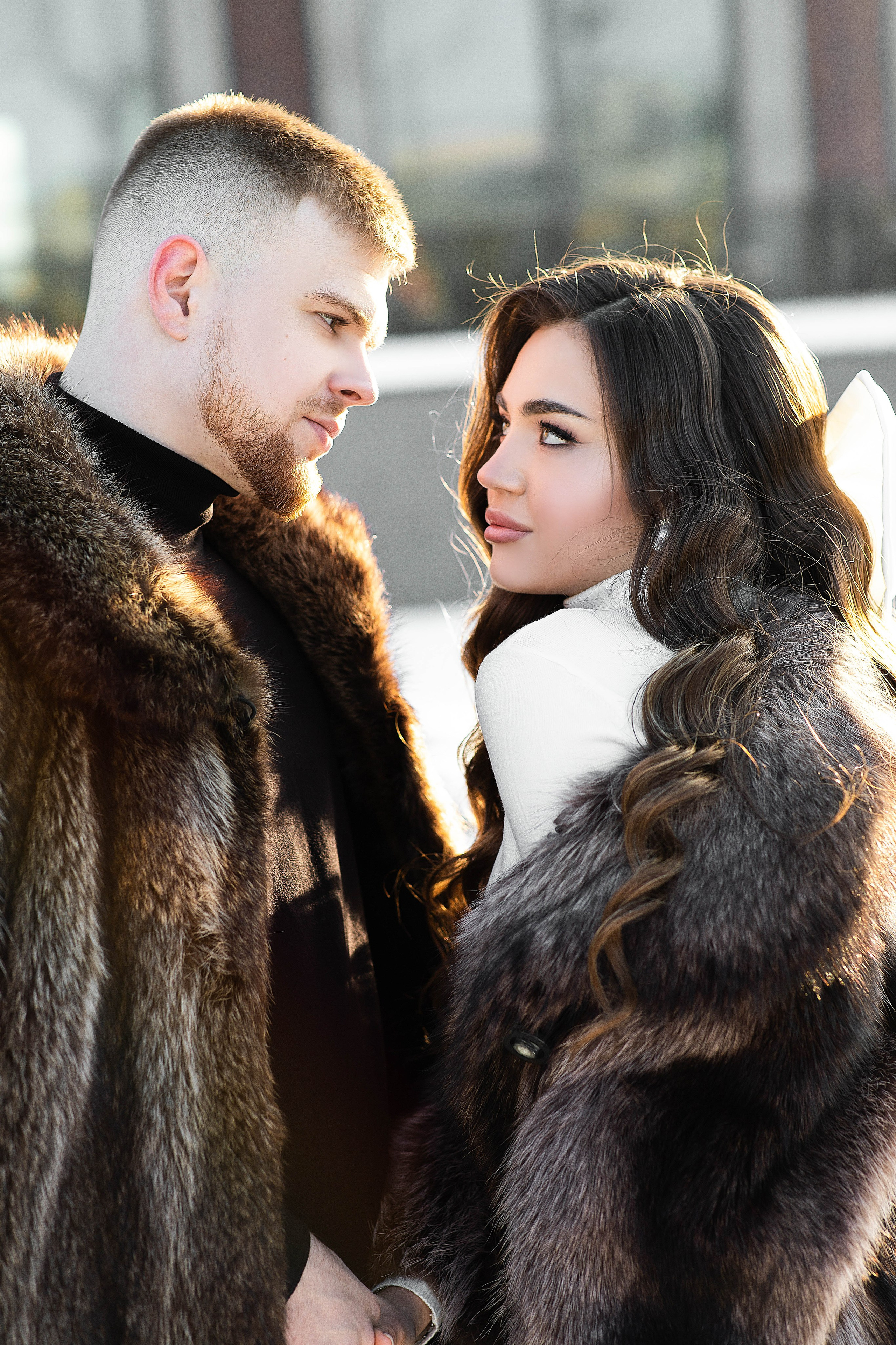 Николай и Дарья. Свадебный фотограф Ростов-на-Дону Виолетта veslers.ph