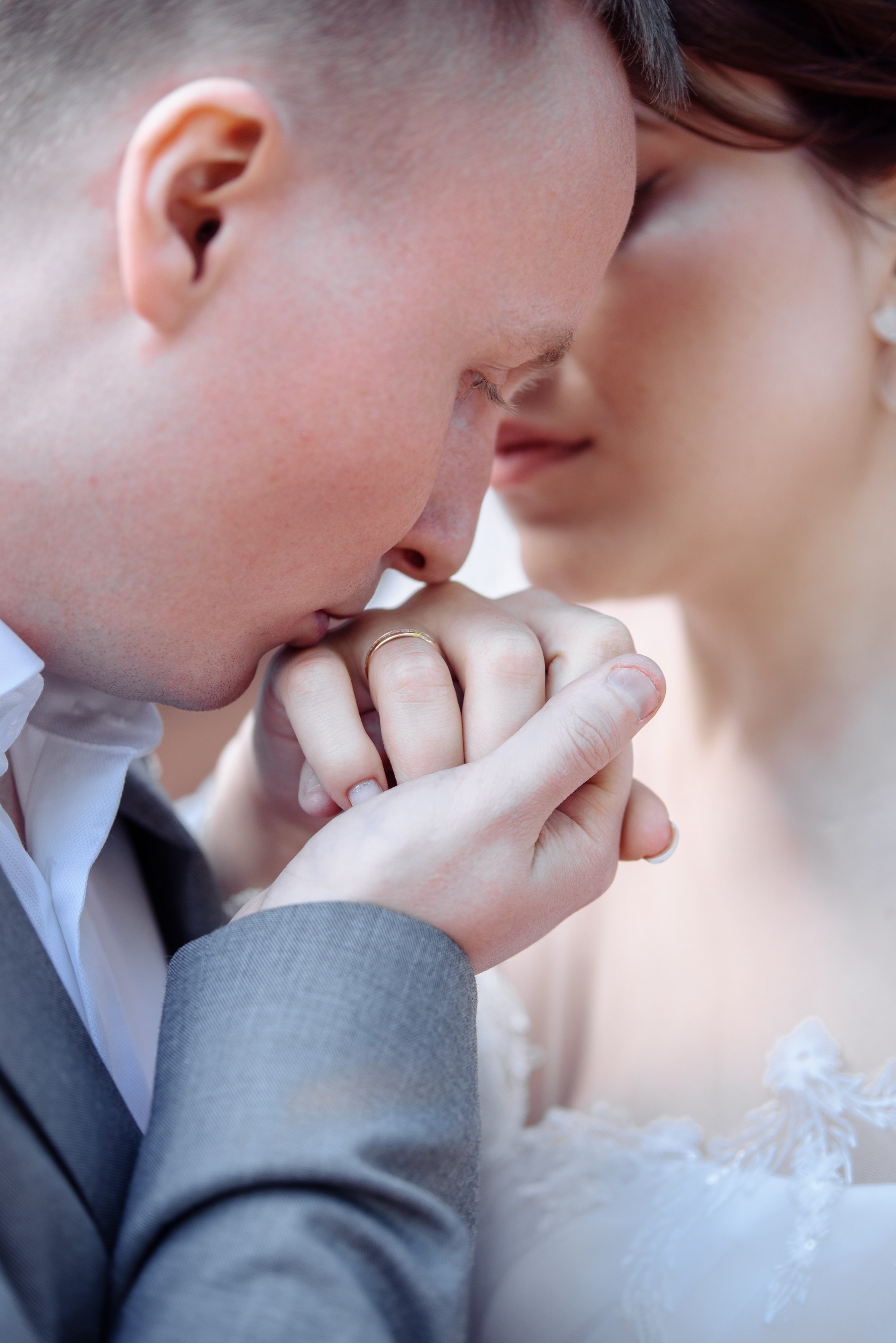 Свадебная съемка. Свадебный и студийный фотограф в Москве Попов Вячеслав