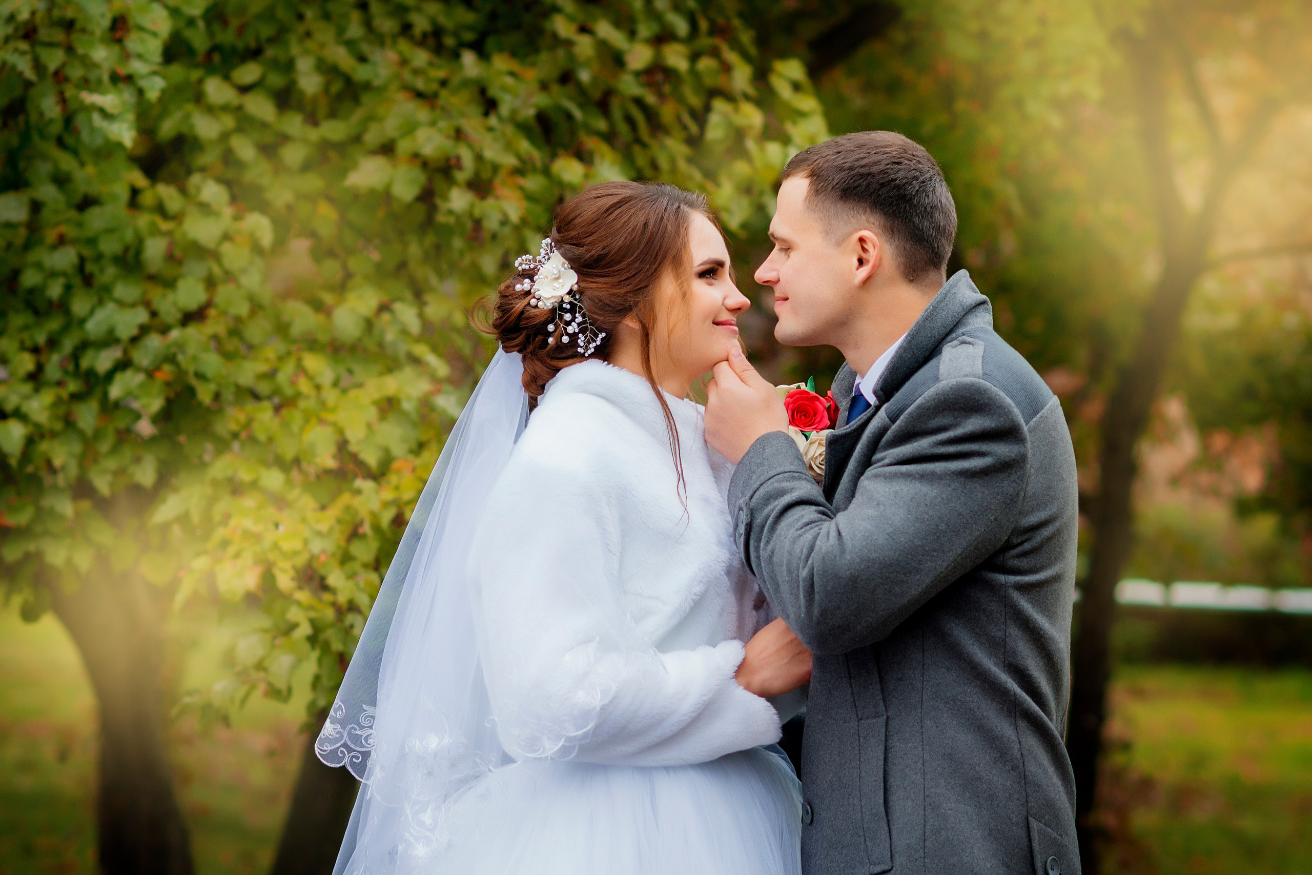 Свадебная съёмка. Семейный фотограф г. Новокузнецк Юлия Машникова