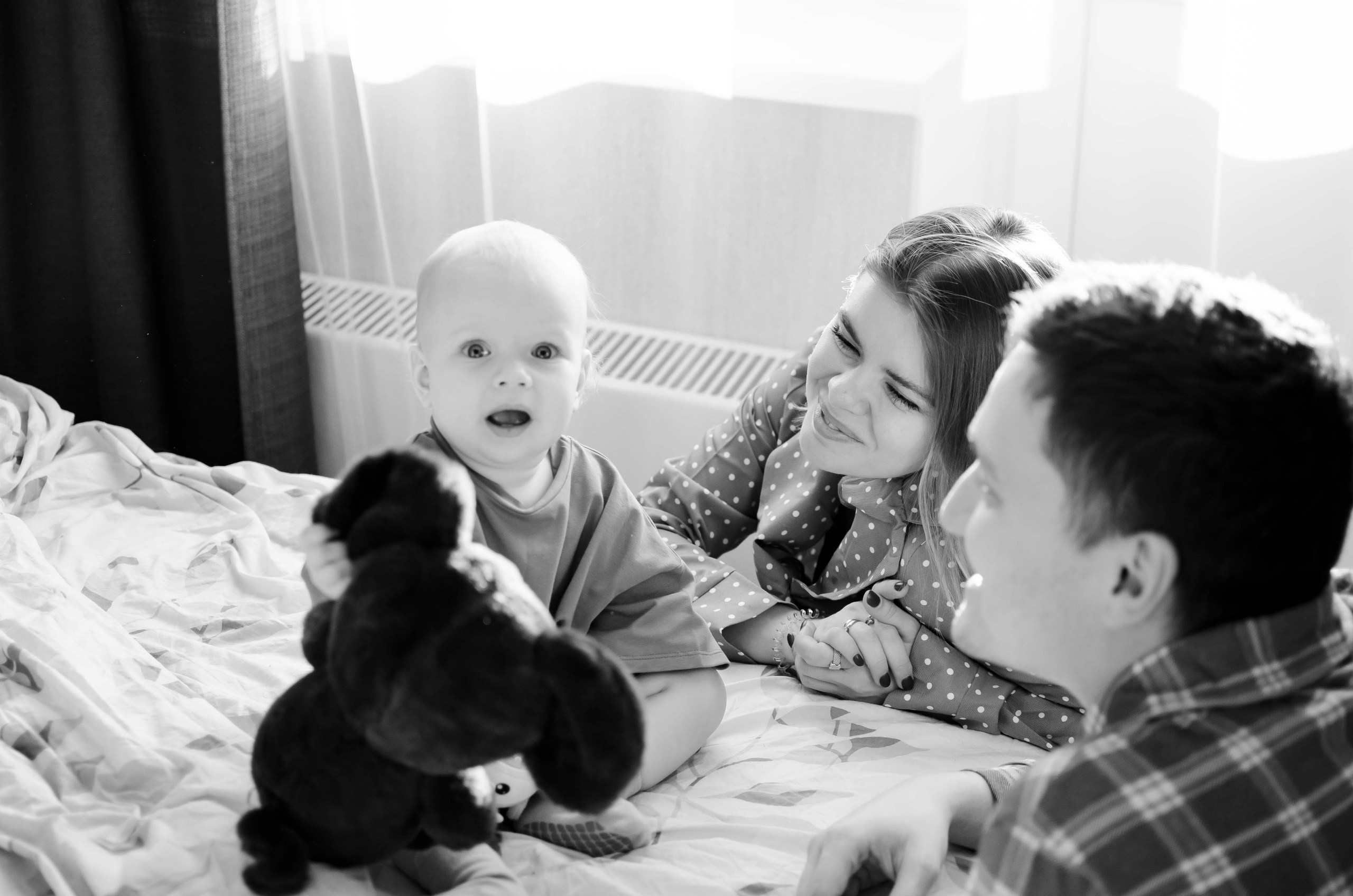 Про любовь. Семейный и детский фотограф Зеленоград Кудашова Наиля