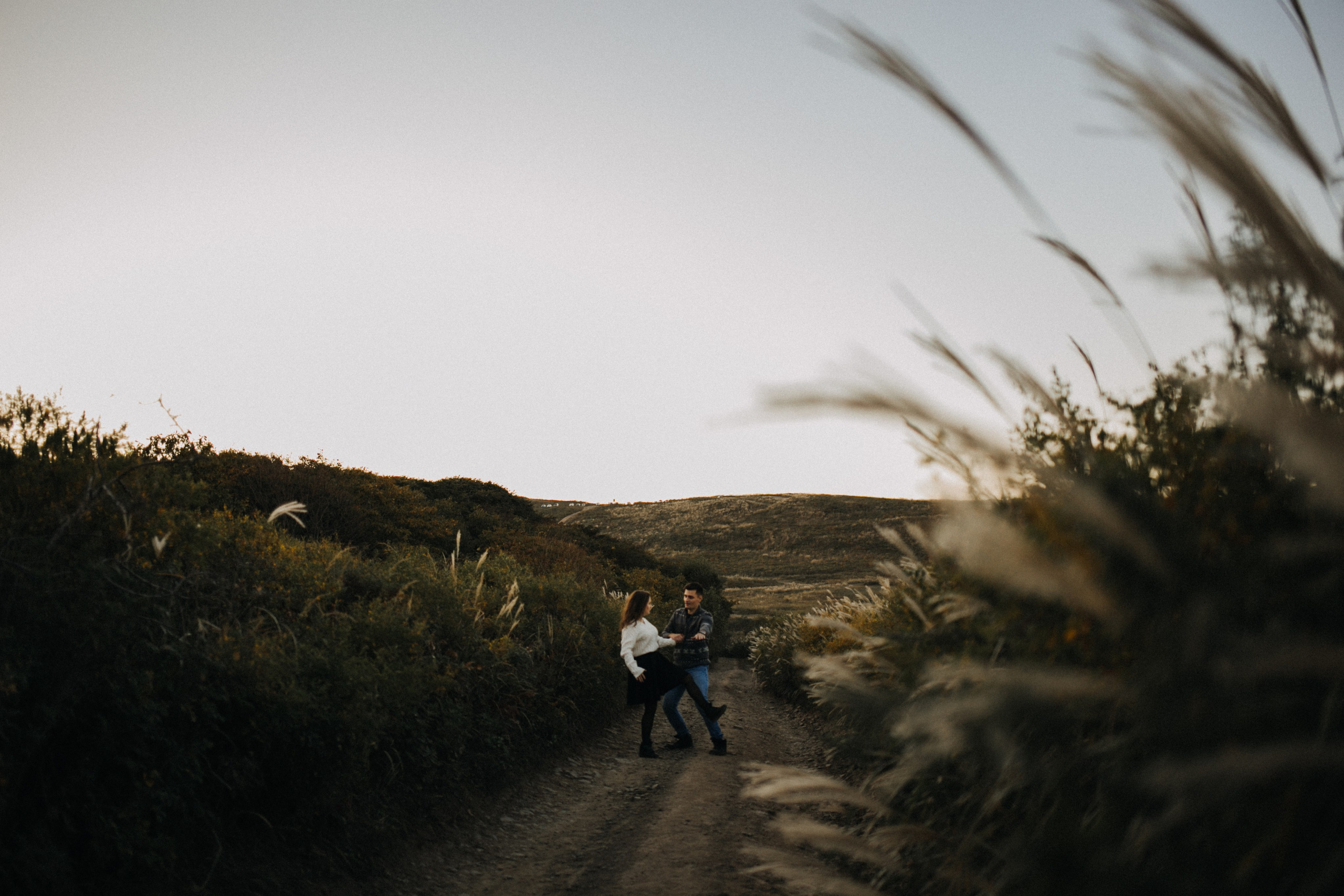 С тобой хоть на край света…. Свадебный и семейный фотограф во Владивостоке Овчинникова Дарья