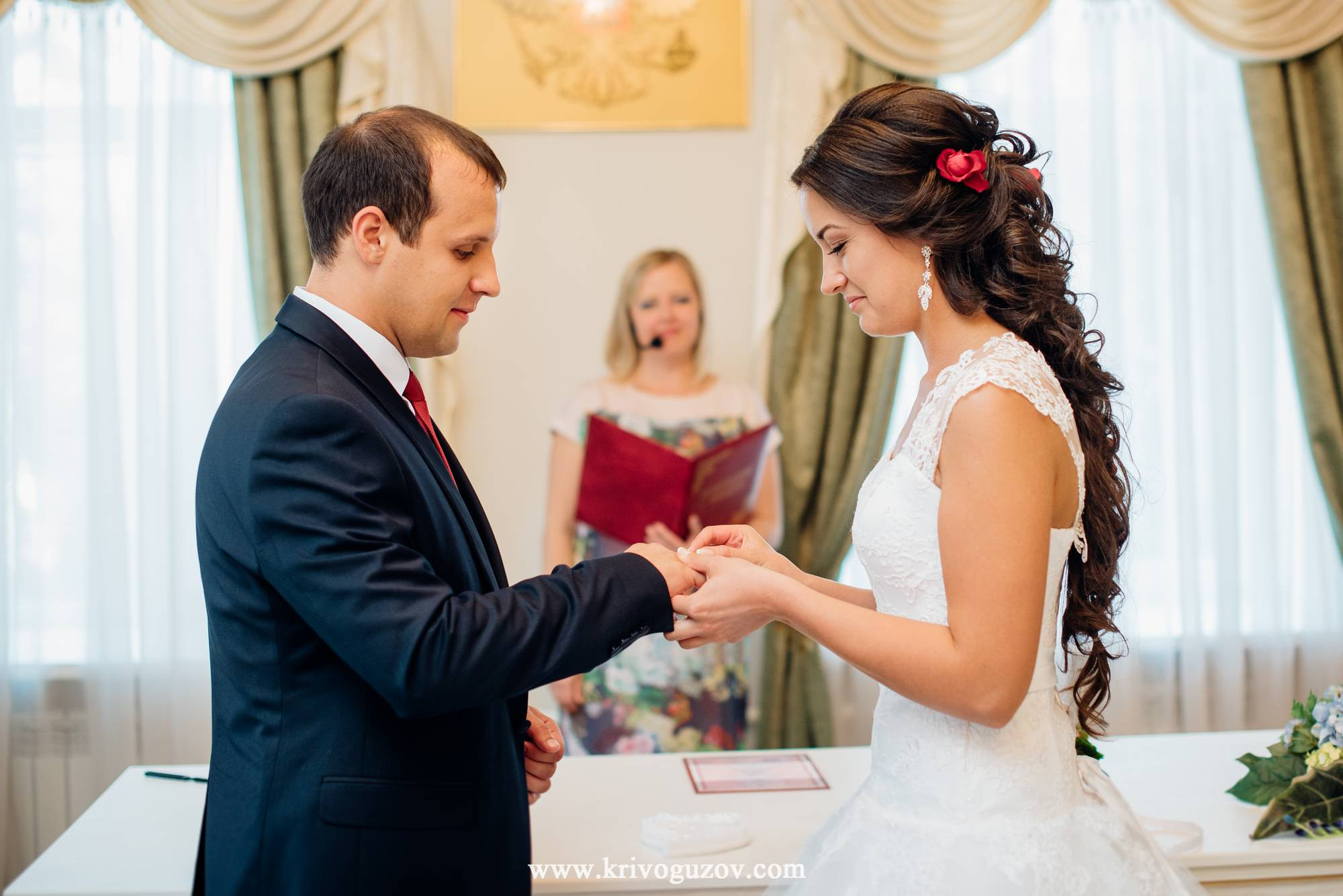 загс на крепостной горе 