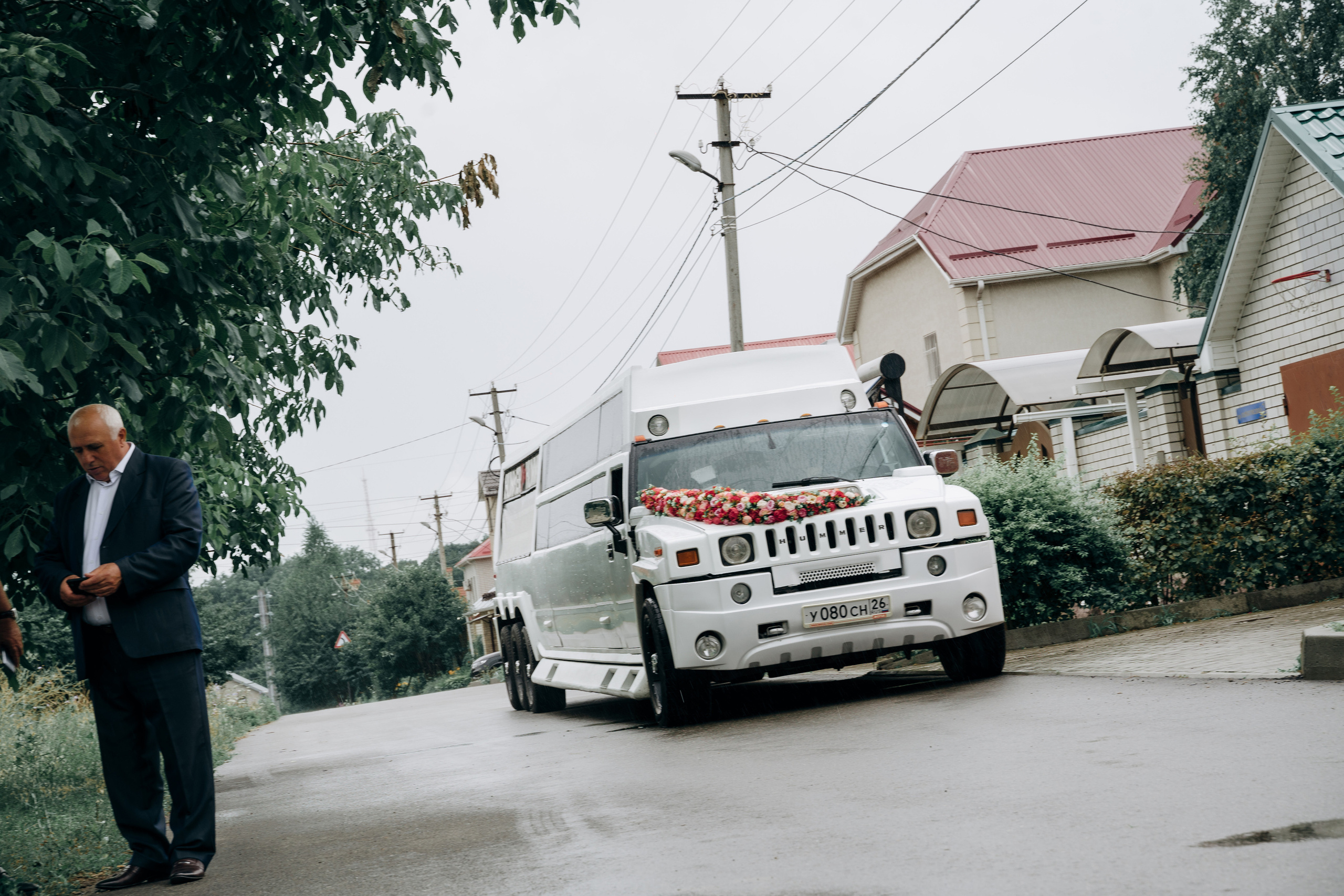 Лимузин на свадьбу город Ставрополь