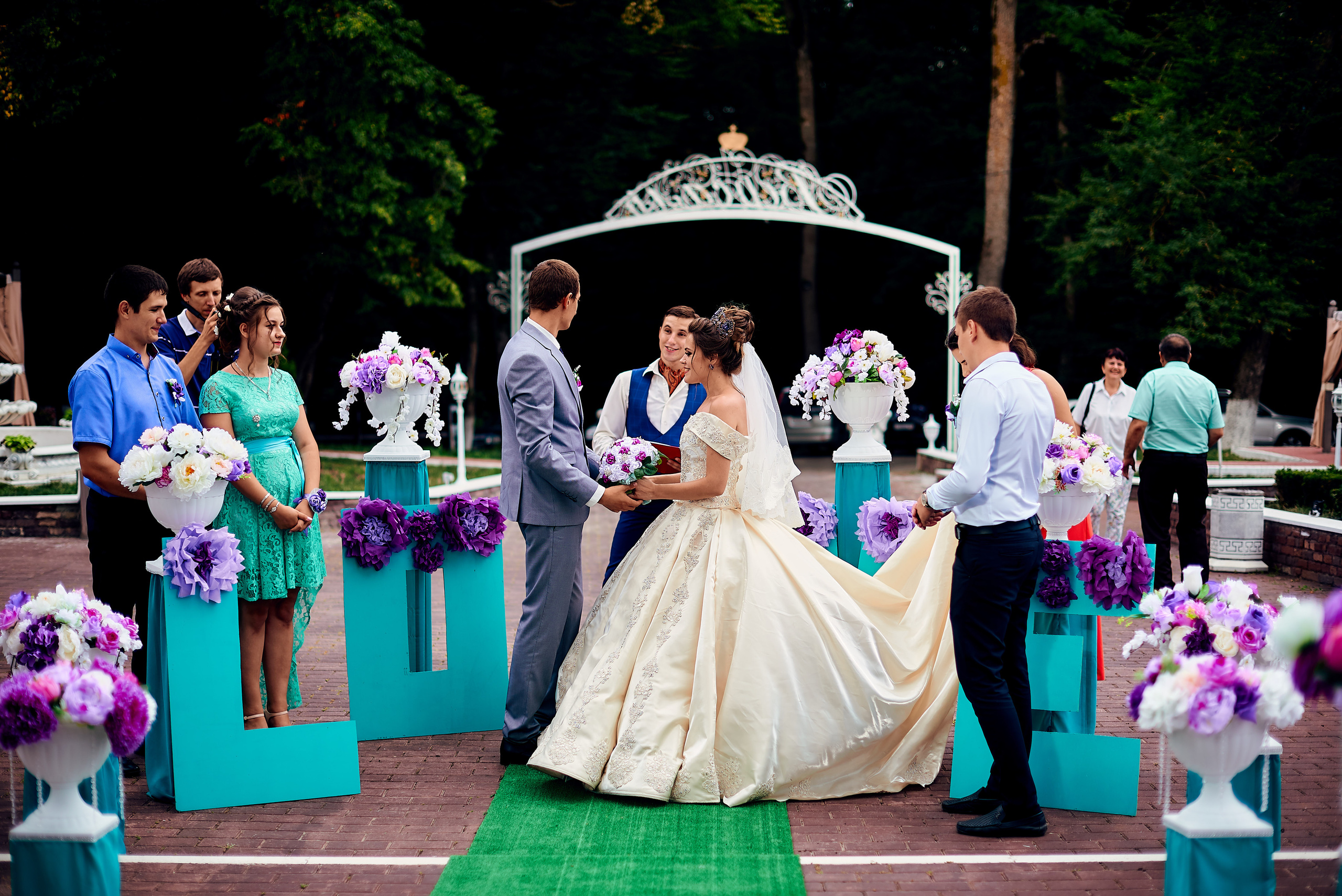 выездная регистрация Пятигорск 