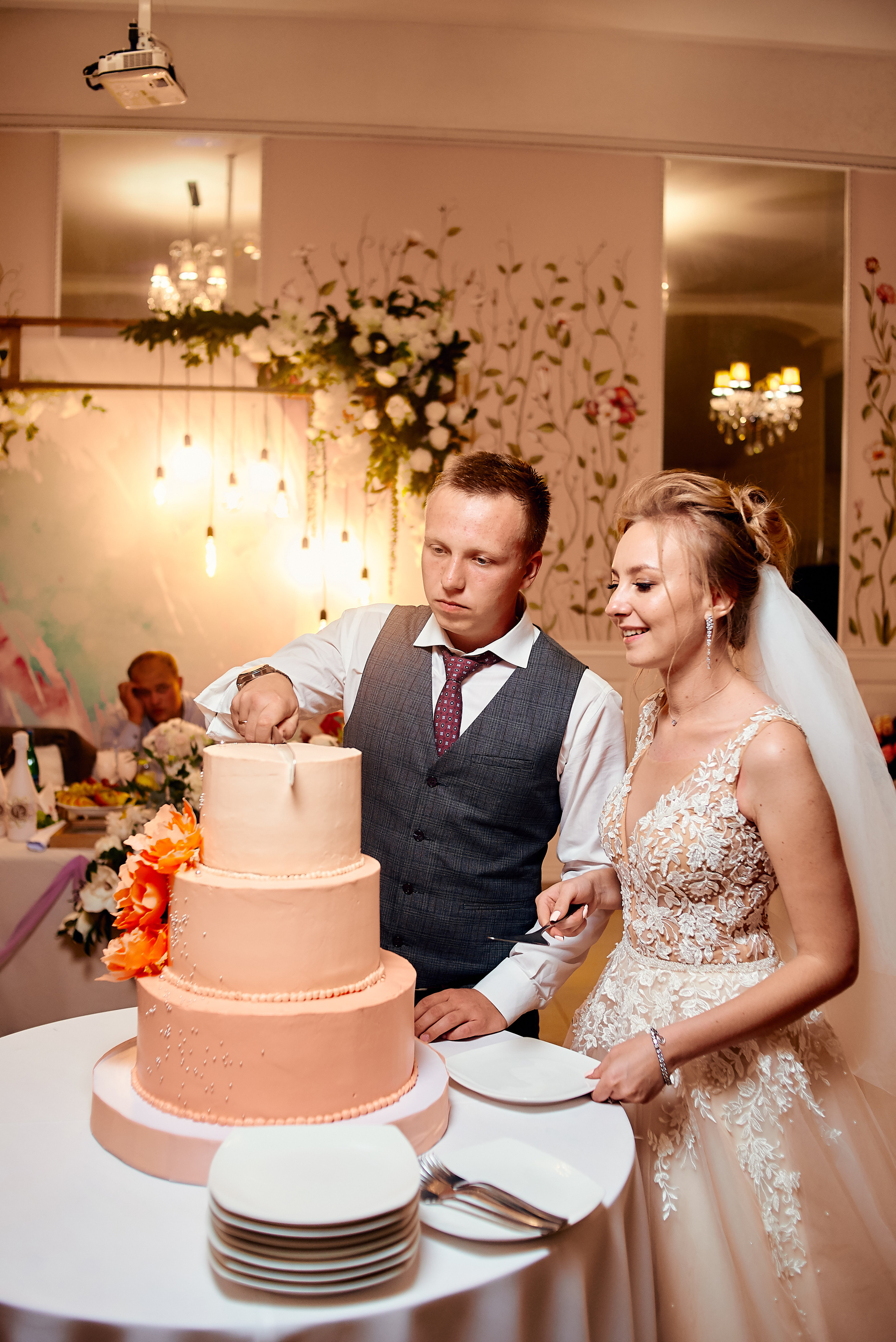 Сергей и Анастасия. Фотограф Видеограф Ставрополь, Ставропольский край. Свадьбы, Выпускные