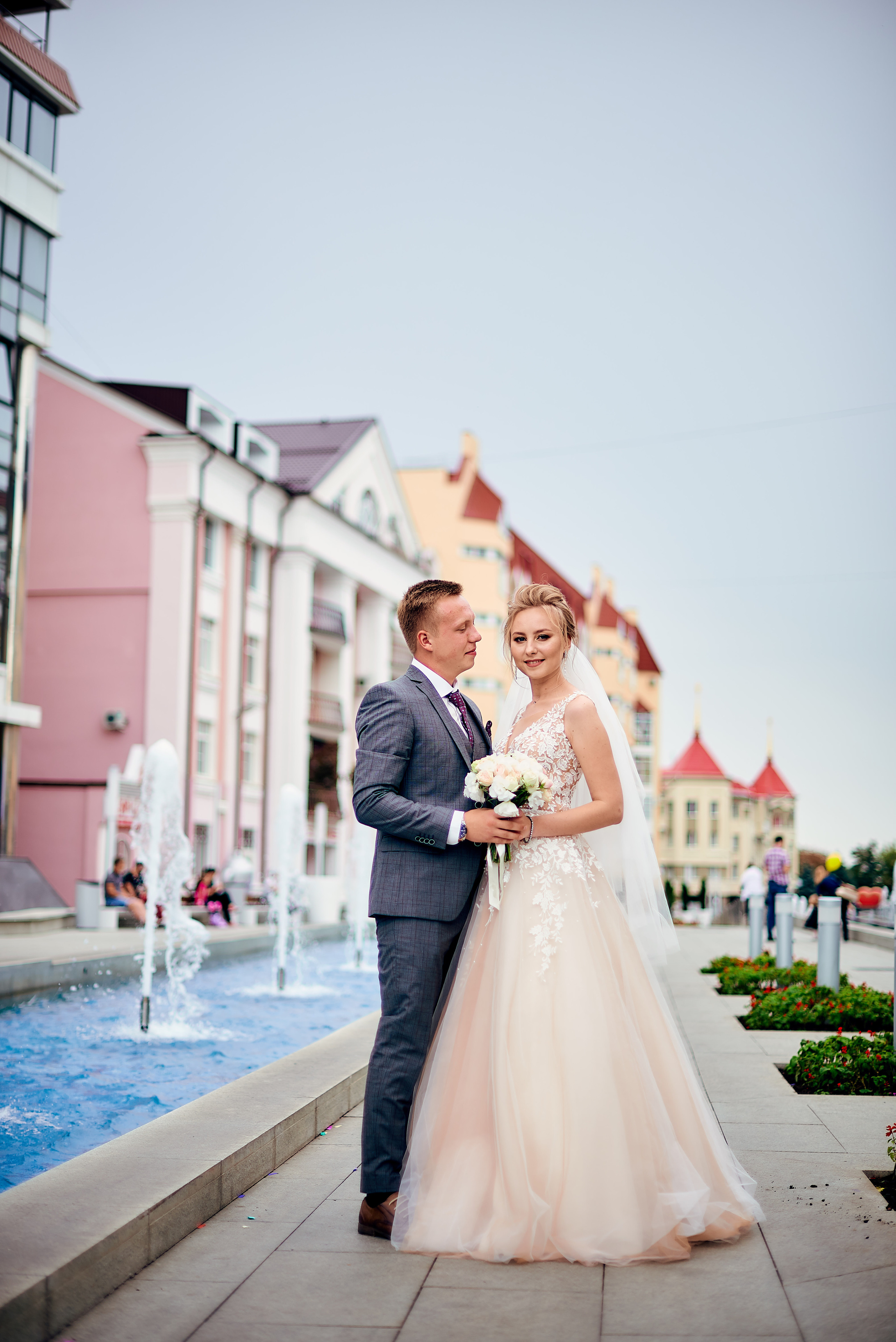 Сергей и Анастасия. Фотограф Видеограф Ставрополь, Ставропольский край. Свадьбы, Выпускные