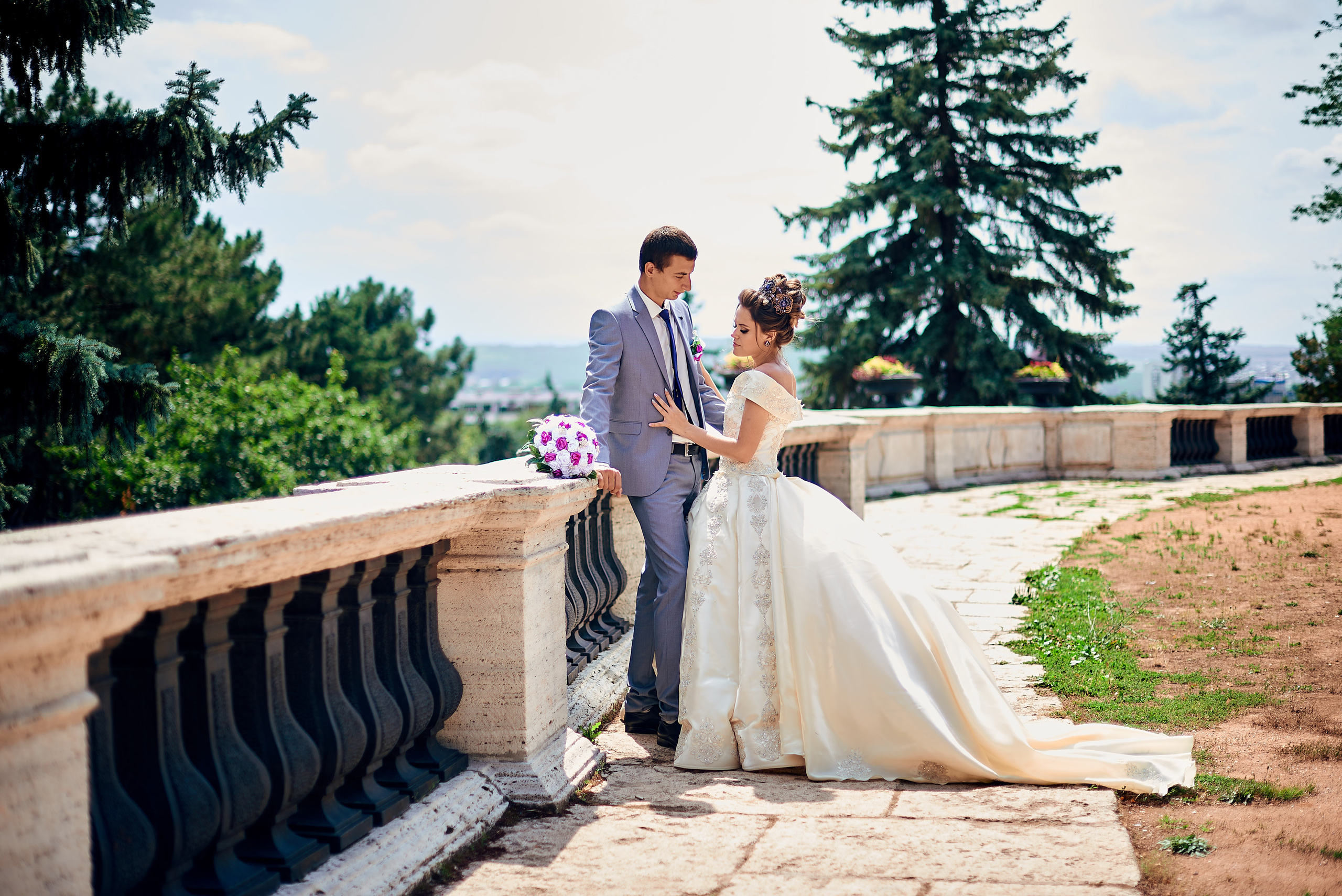 сквер Лермонтова пятигорск 