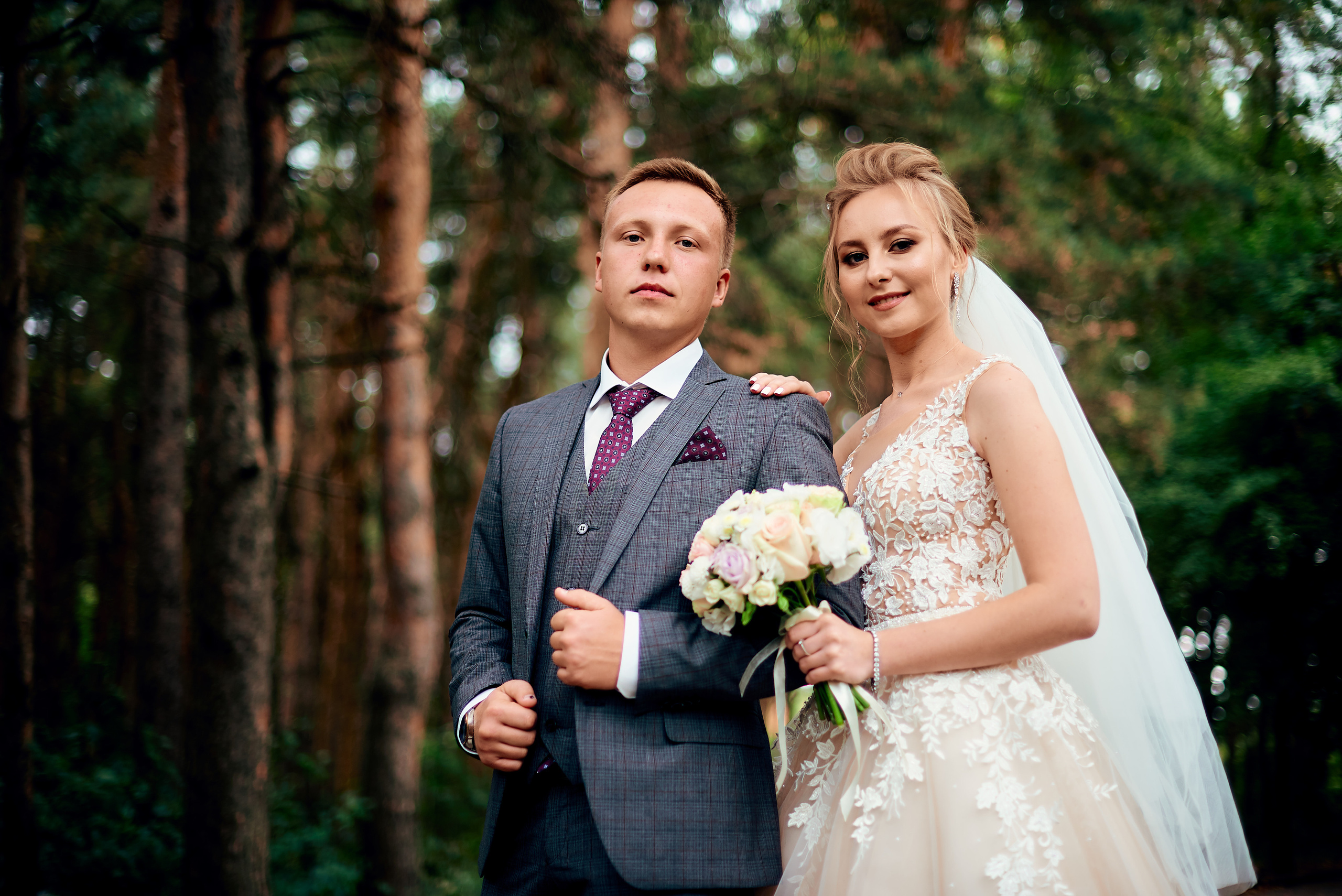 Сергей и Анастасия. Фотограф Видеограф Ставрополь, Ставропольский край. Свадьбы, Выпускные