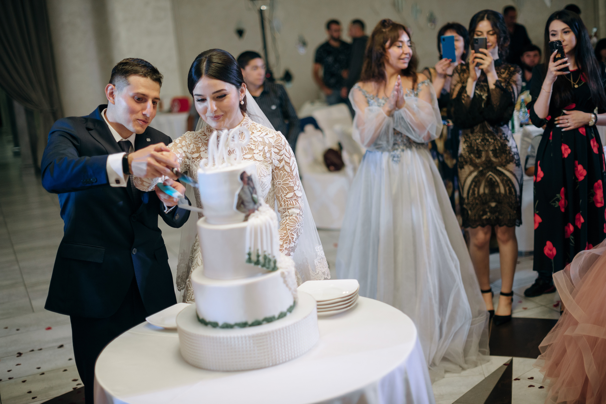 Карина и Асим. Фотограф Видеограф Ставрополь, Ставропольский край. Свадьбы, Выпускные