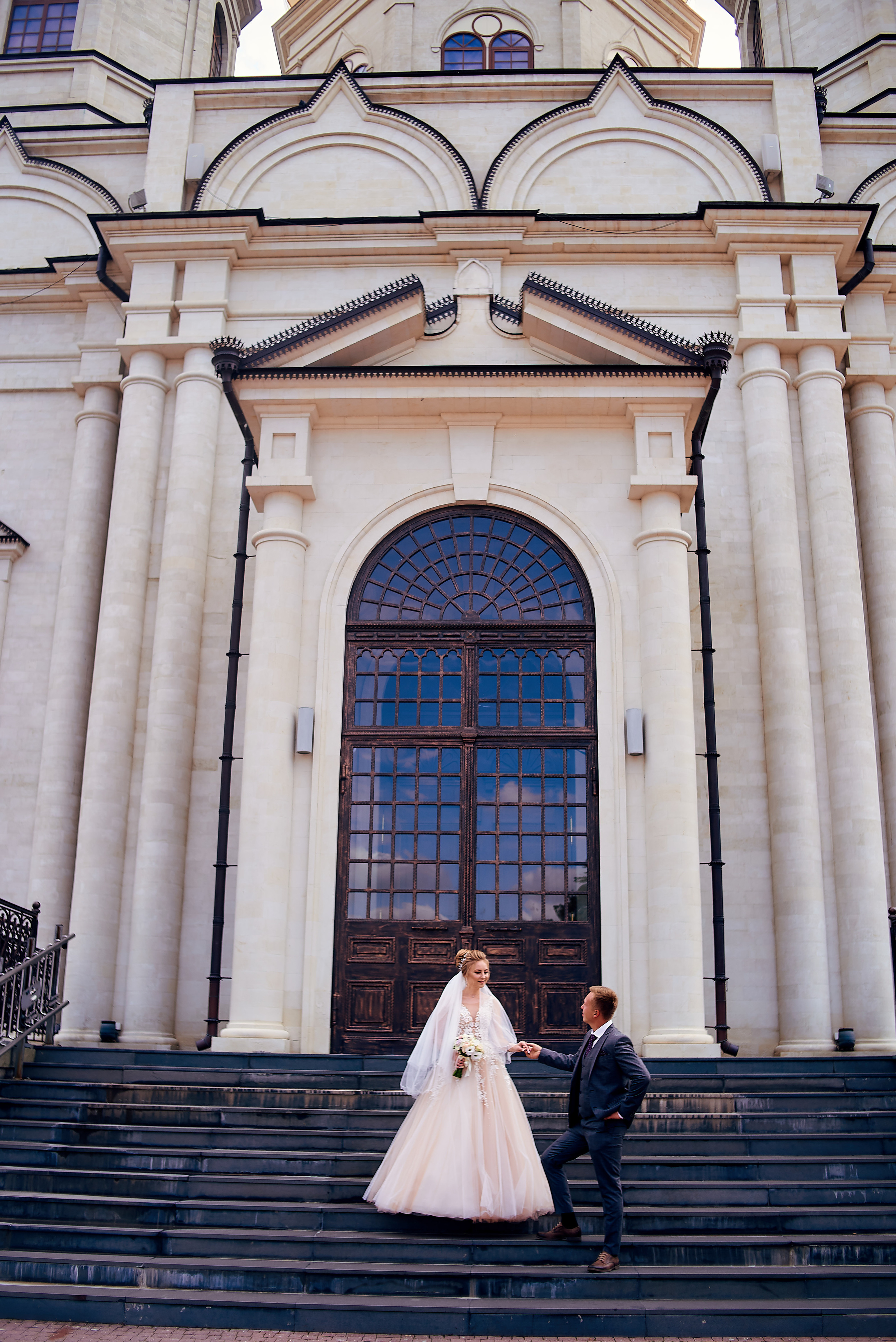Сергей и Анастасия. Фотограф Видеограф Ставрополь, Ставропольский край. Свадьбы, Выпускные