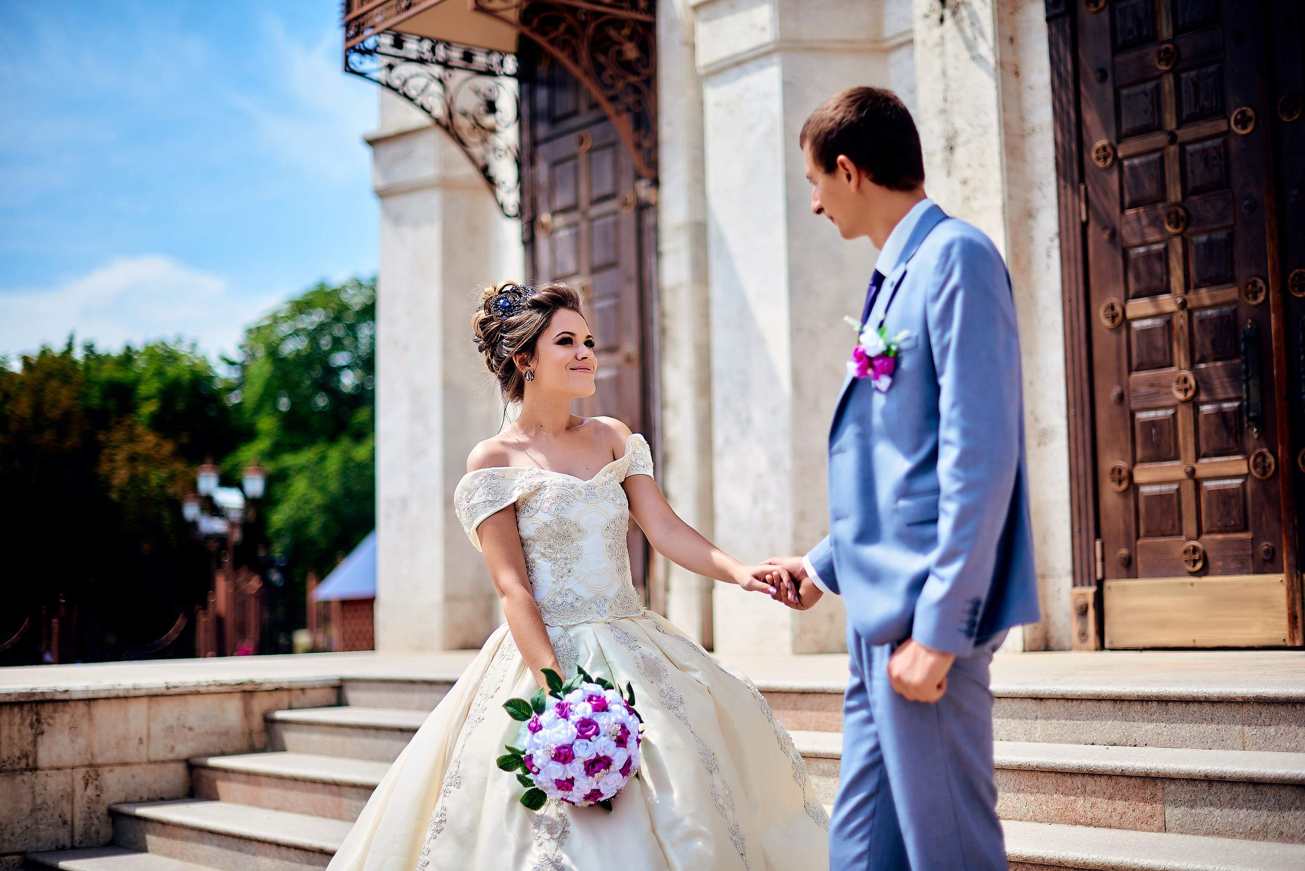 Свадебное фото Пятигорск Кривогузов Вячеслав 