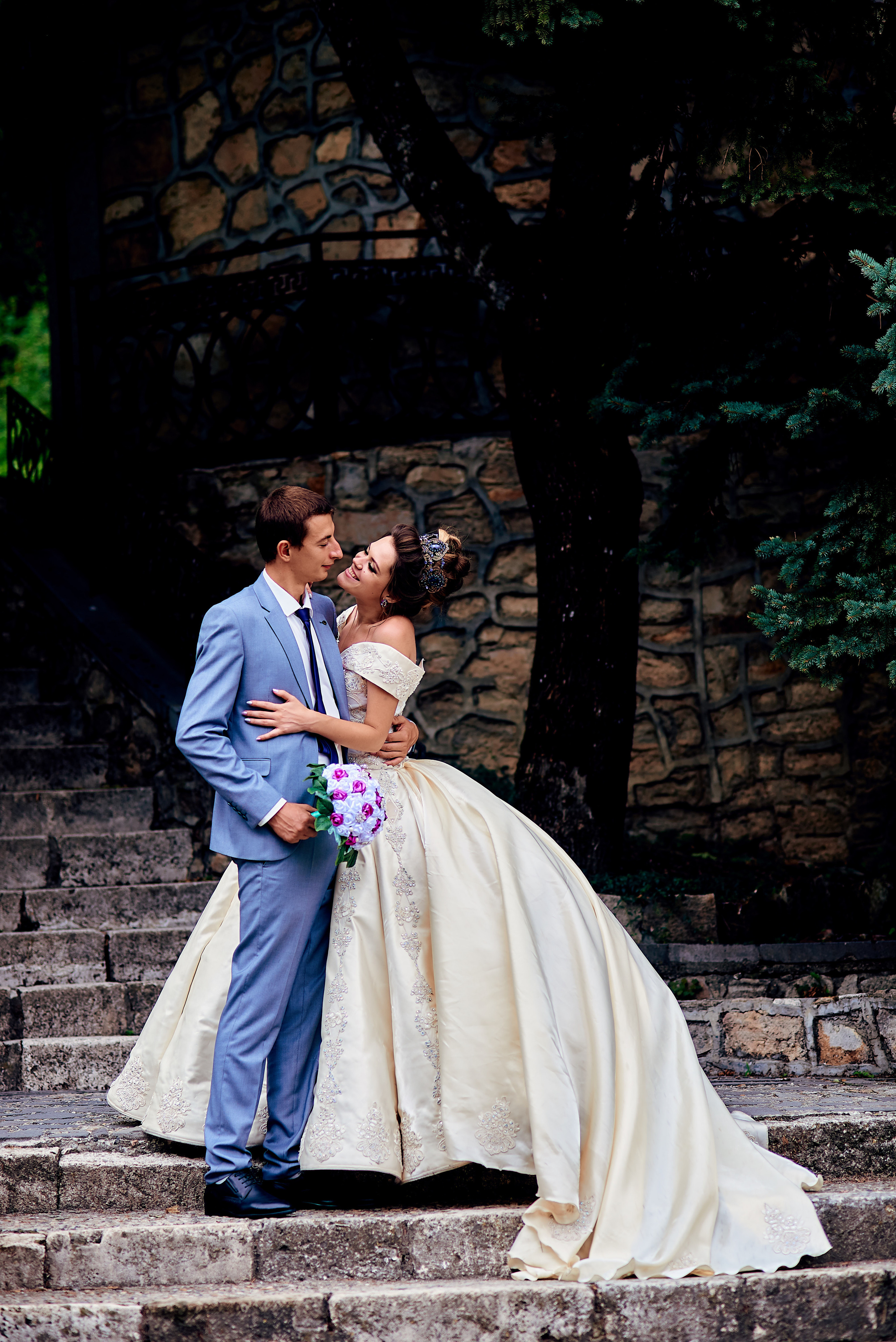 молодожены Ессентуки 