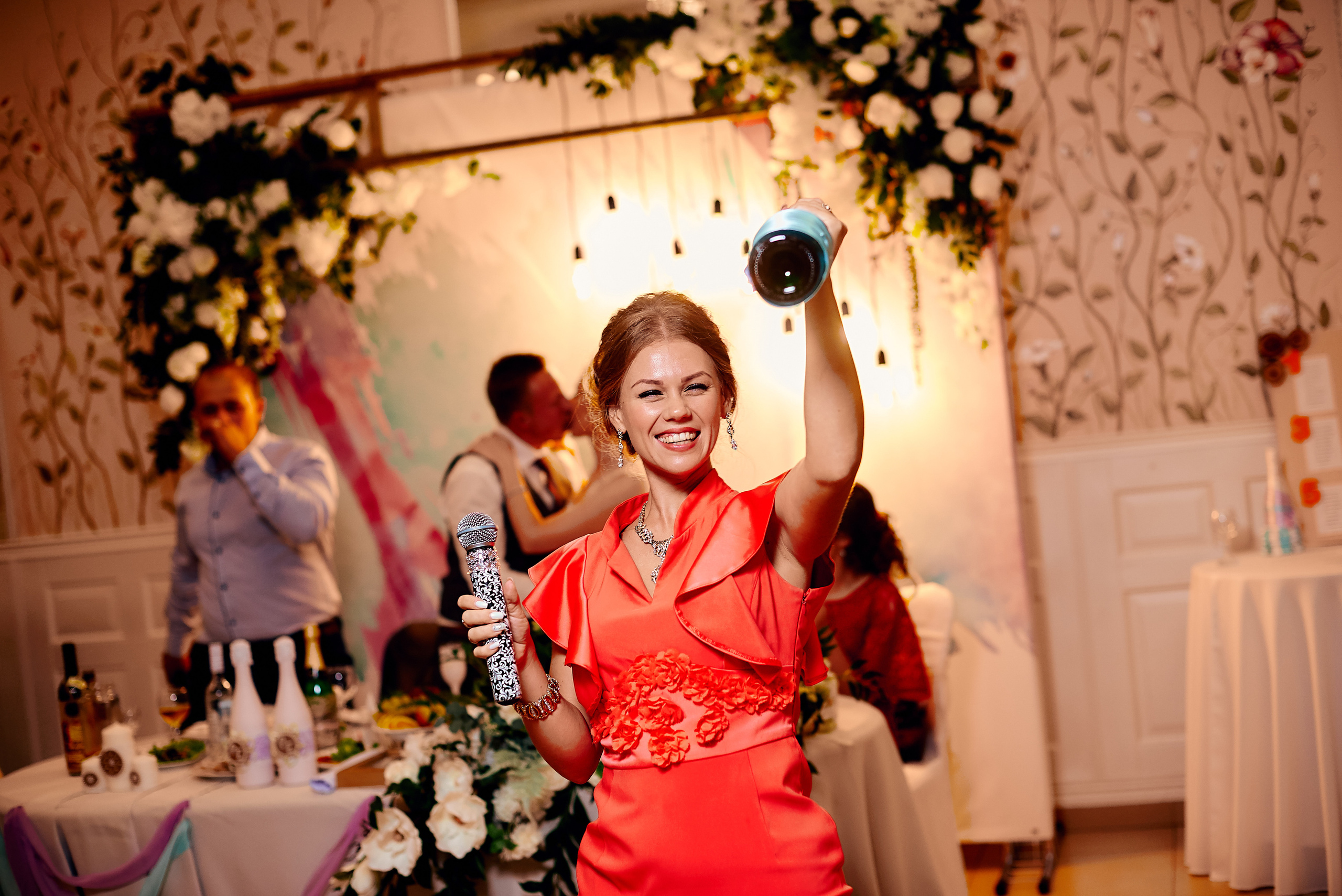 ведущая город Ставрополь 