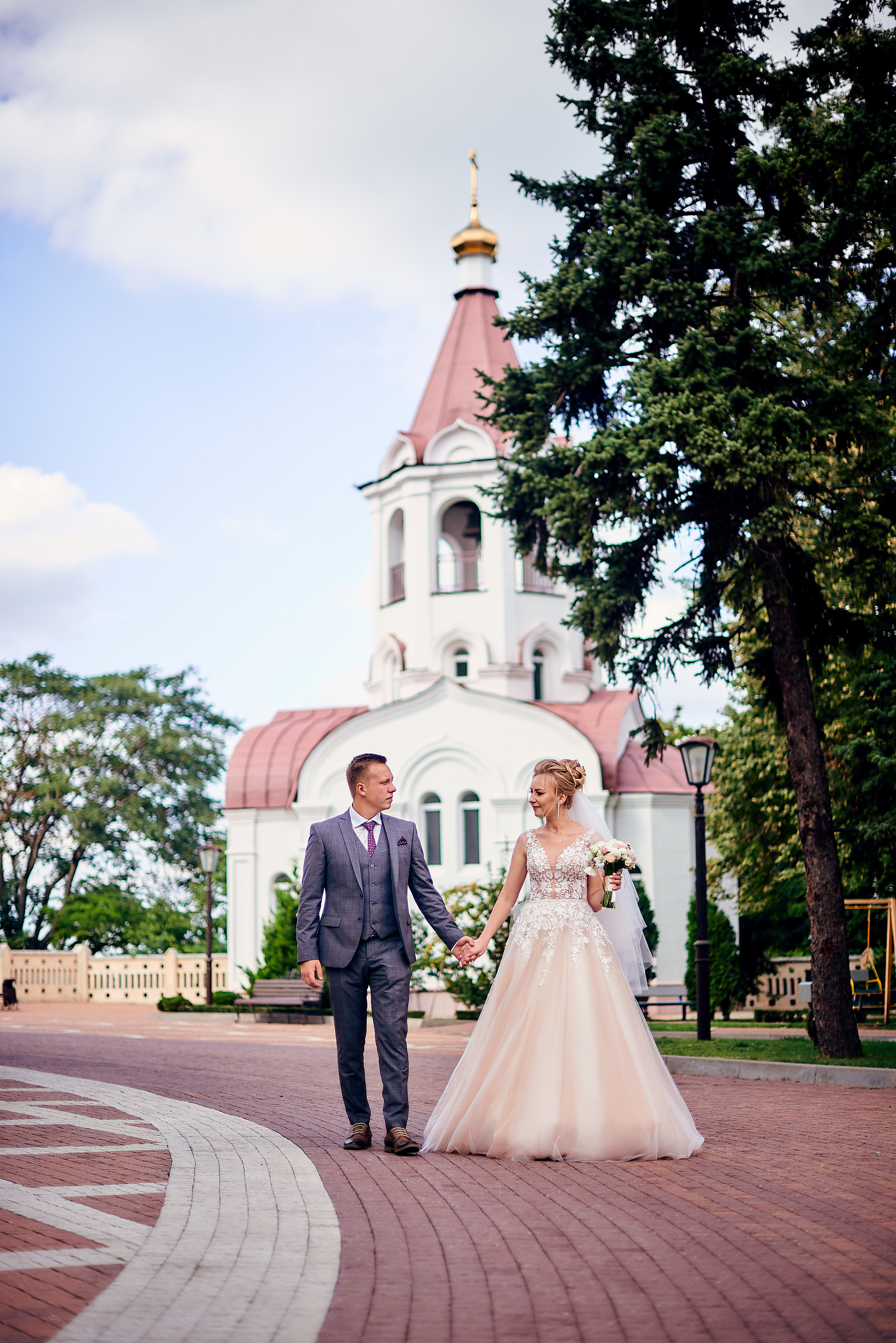 свадебные фото Ставрополь