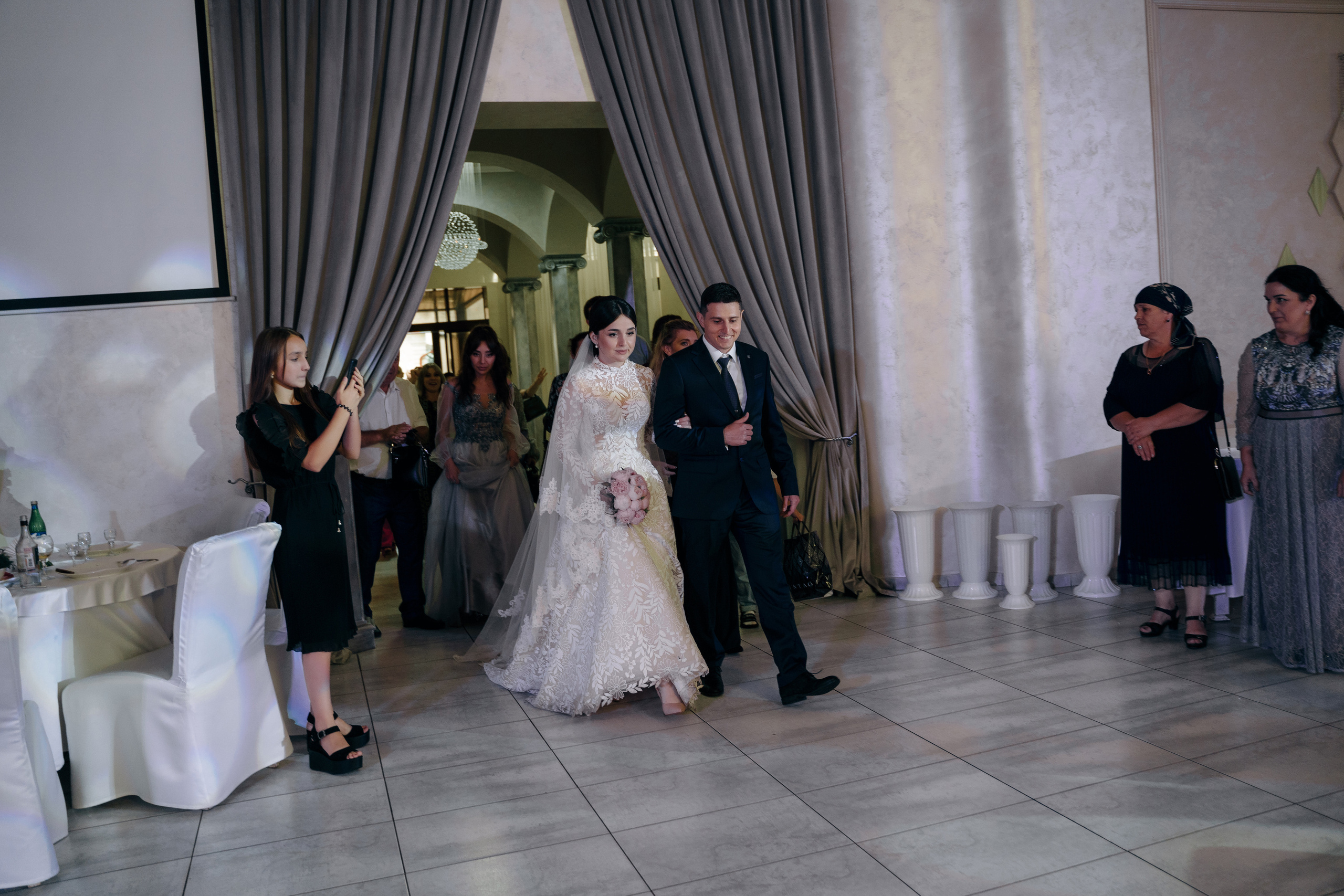 Дагестанская свадьба Лесная поляна