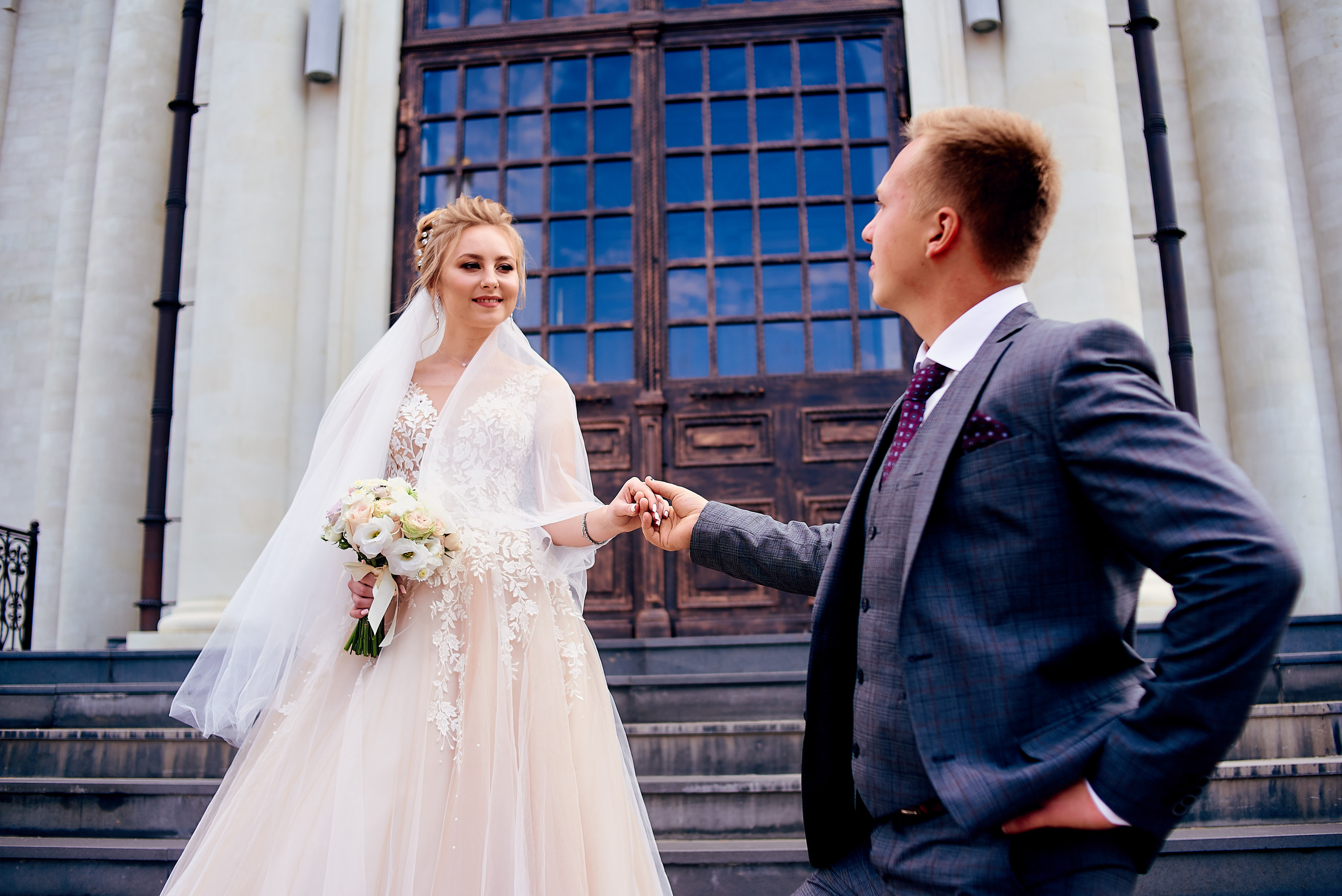 Сергей и Анастасия. Фотограф Видеограф Ставрополь, Ставропольский край. Свадьбы, Выпускные