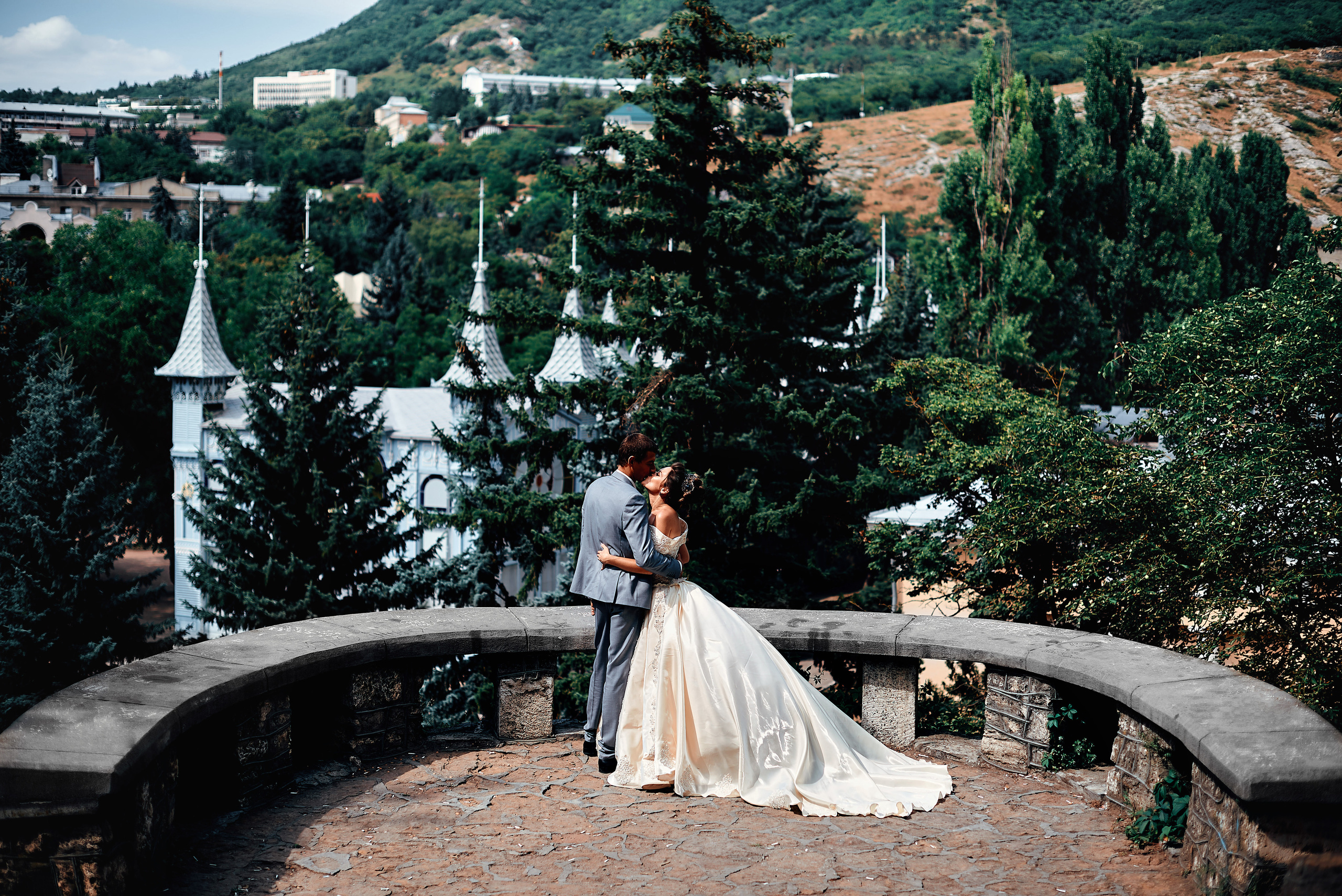 Свадебный фотограф Кисловодск 