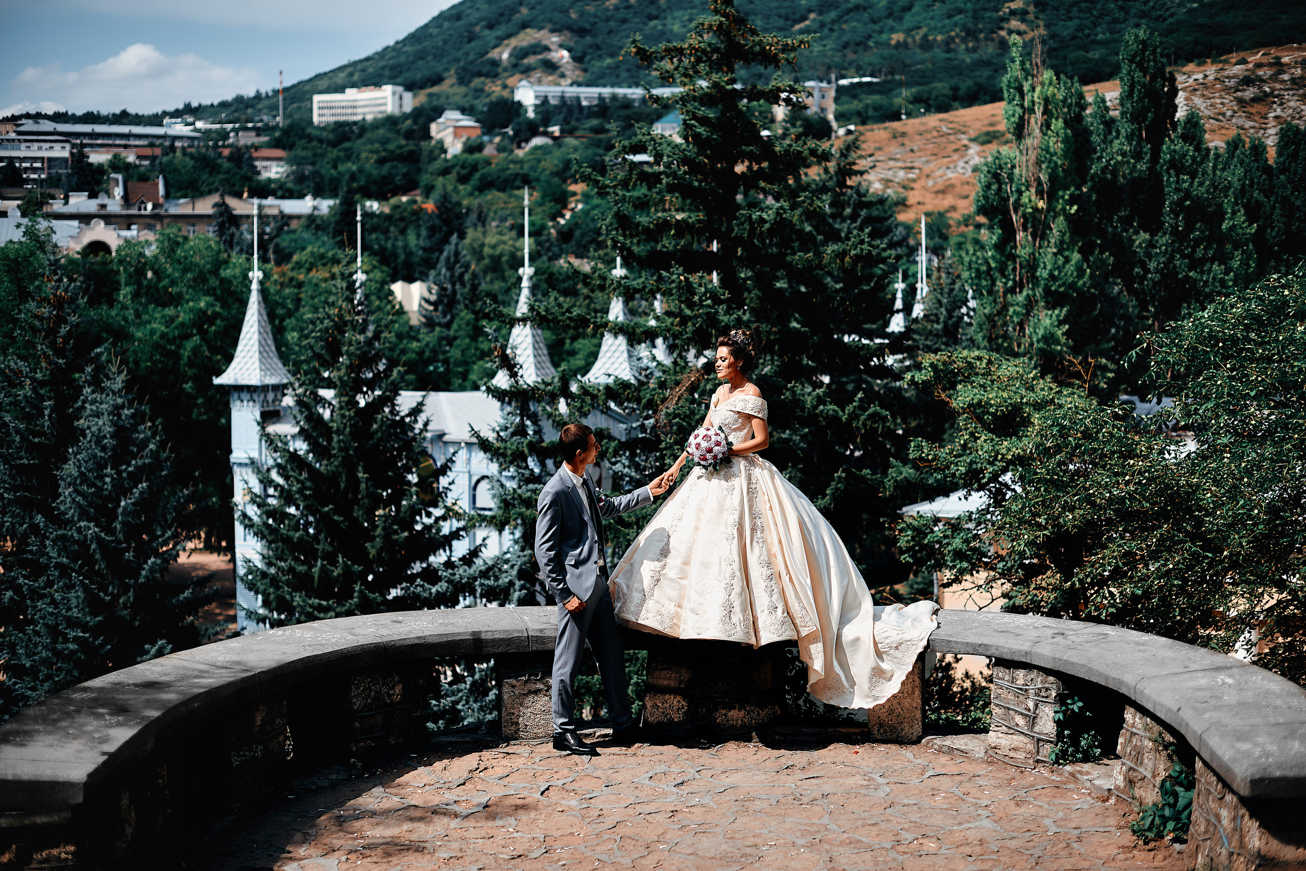 невеста пятигорск 