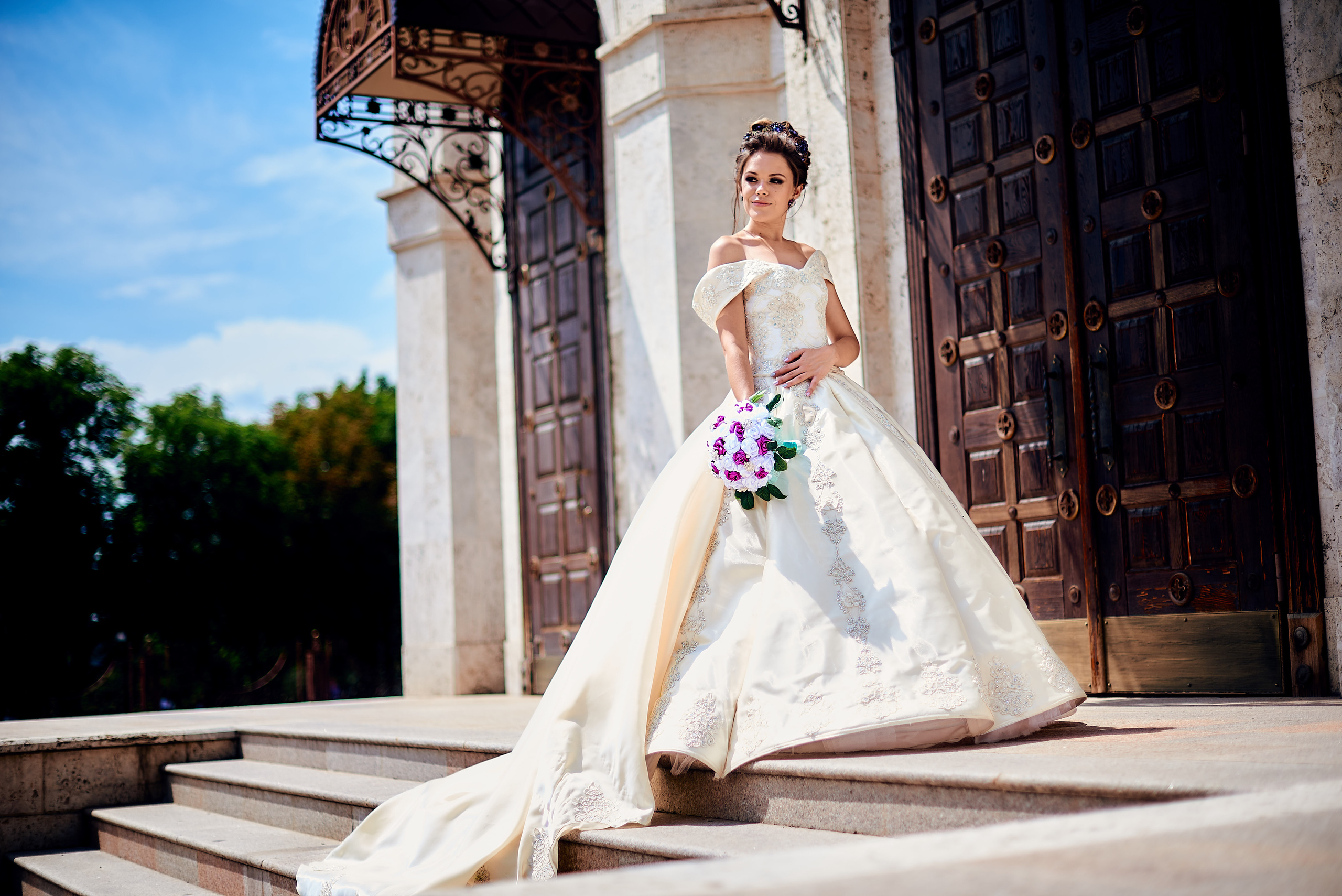 Пятигорск свадебная фотосессия 