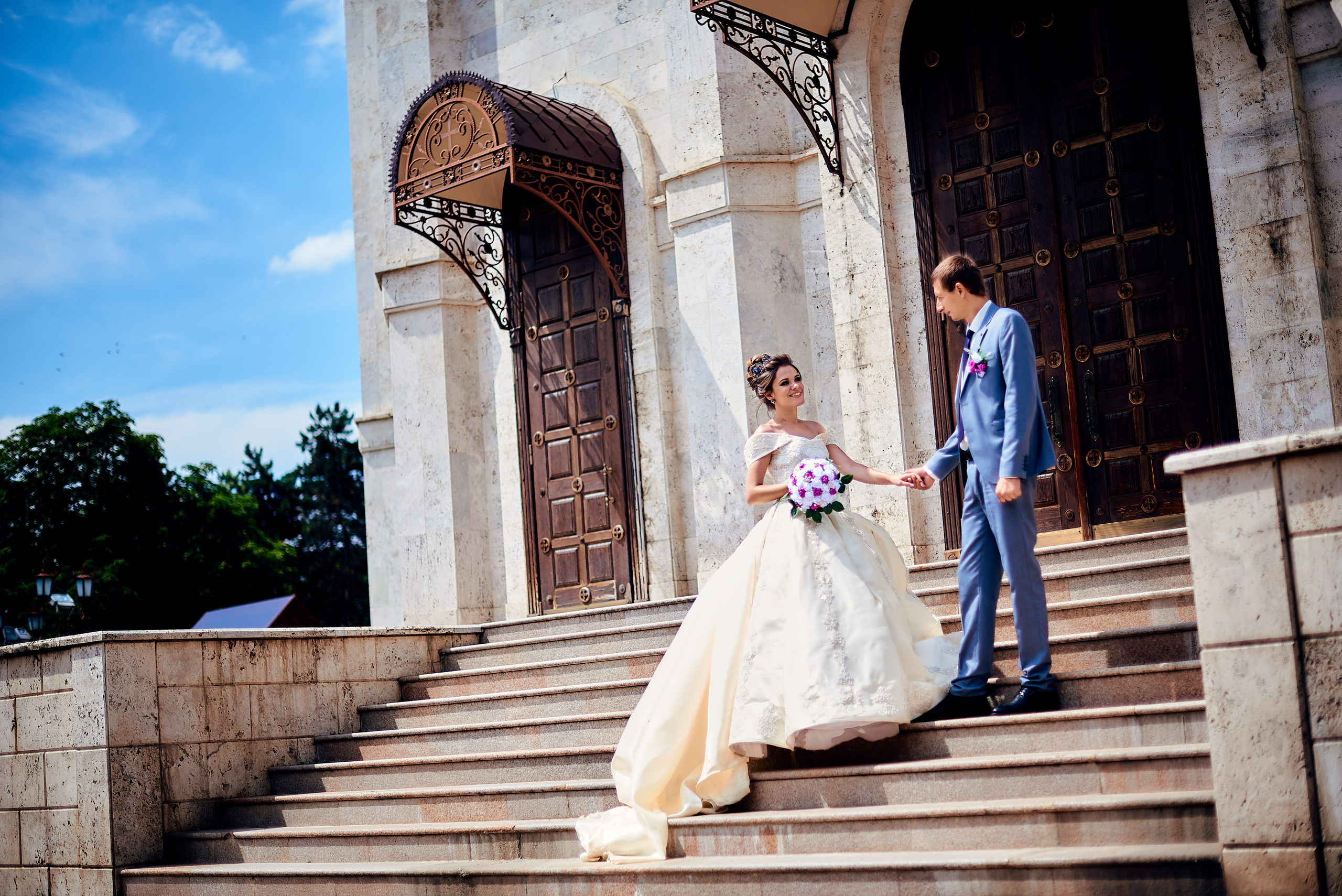 Пятигорск свадебный фотограф 