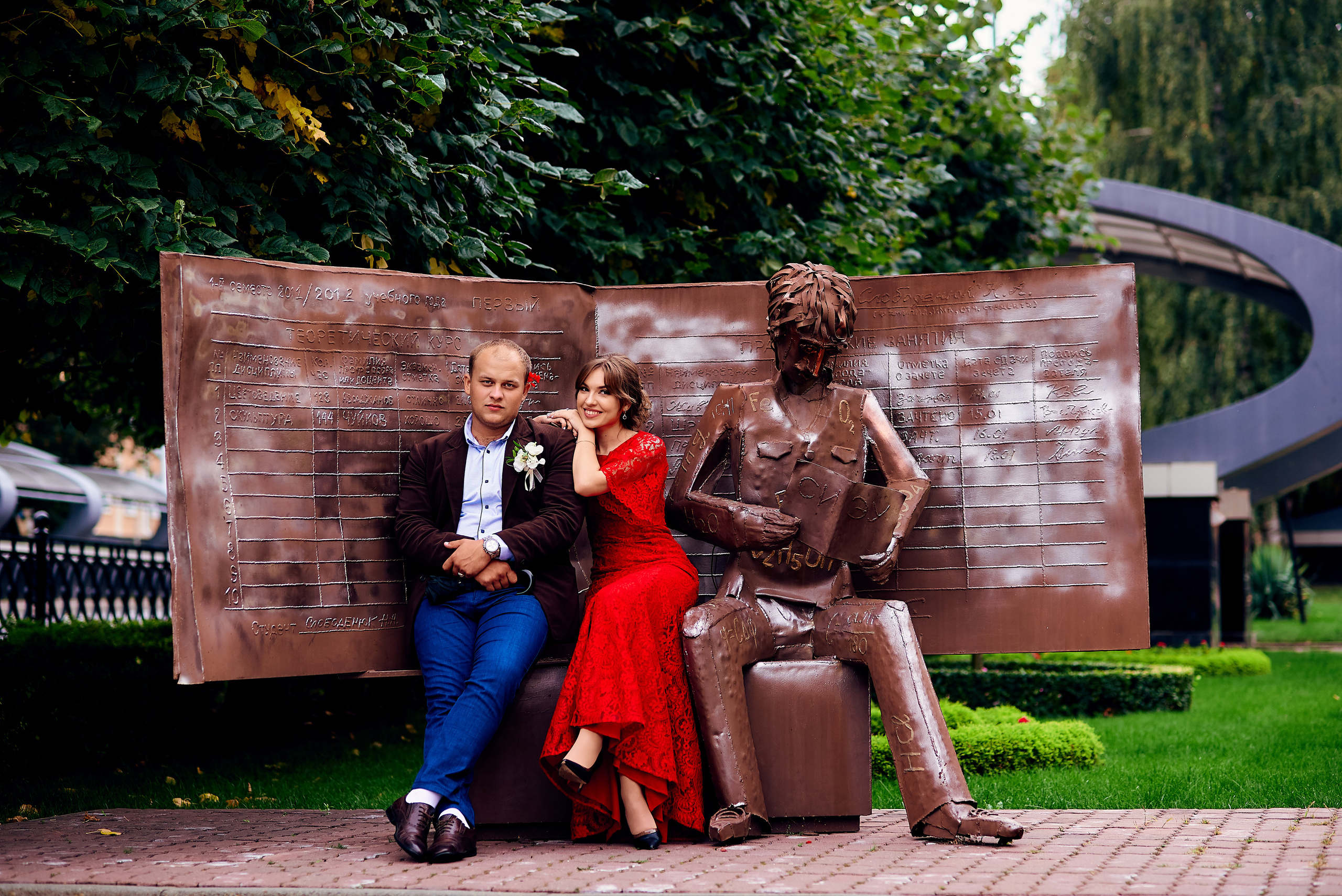 памятник студенту Ставрополь 