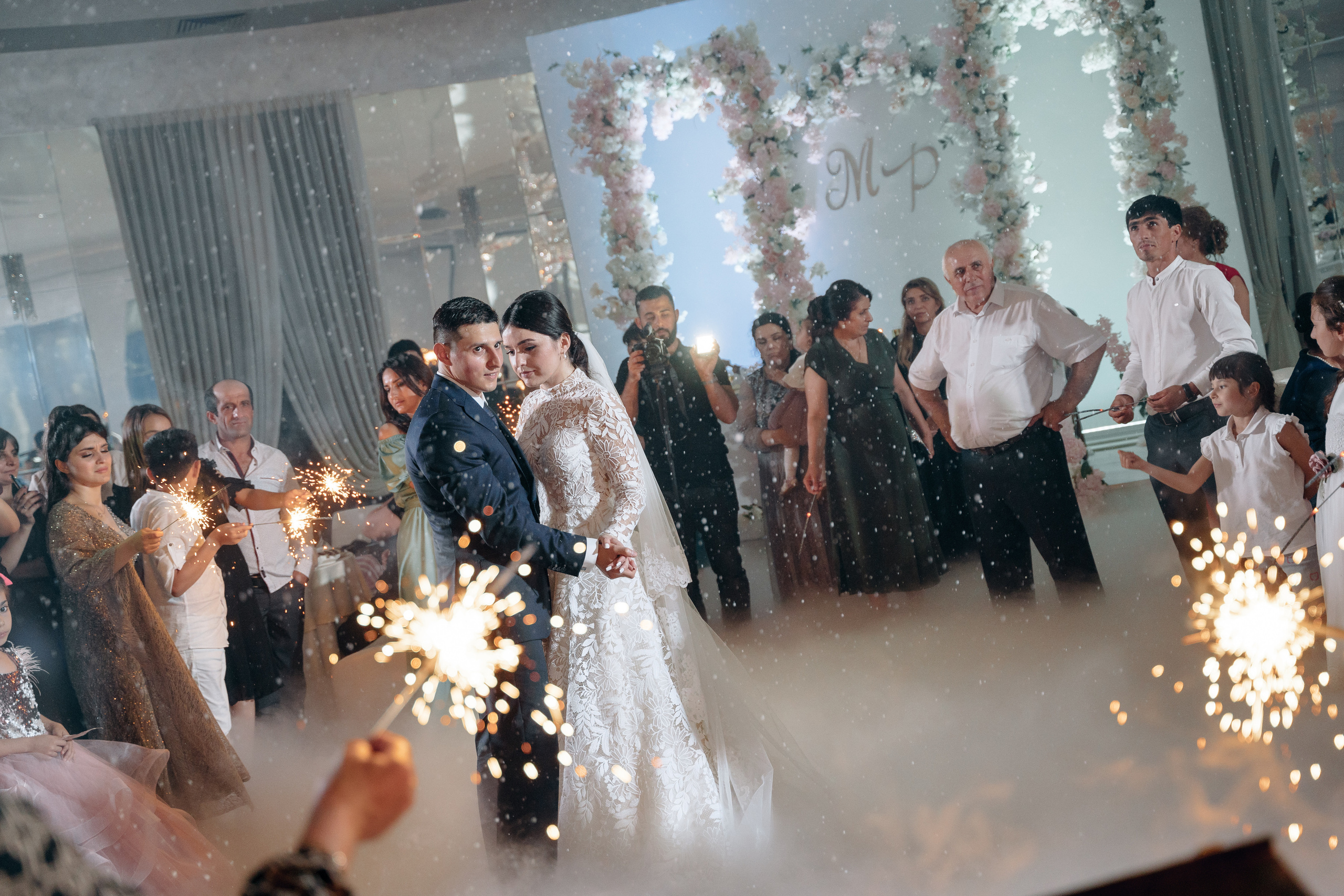 Кривогузов Вячеслав национальная свадьба Ставрополь