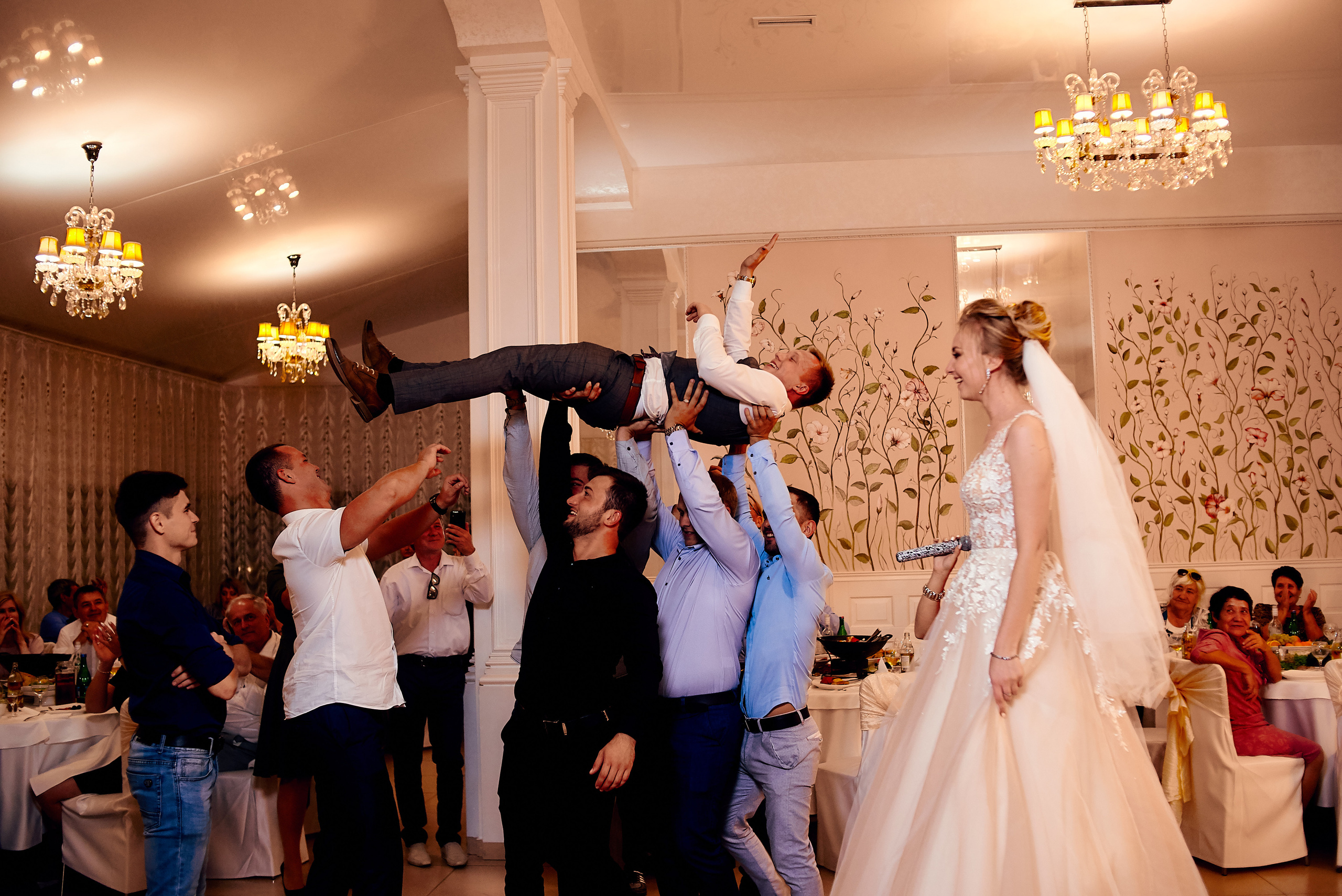 веселая свадьба Ставрополь 