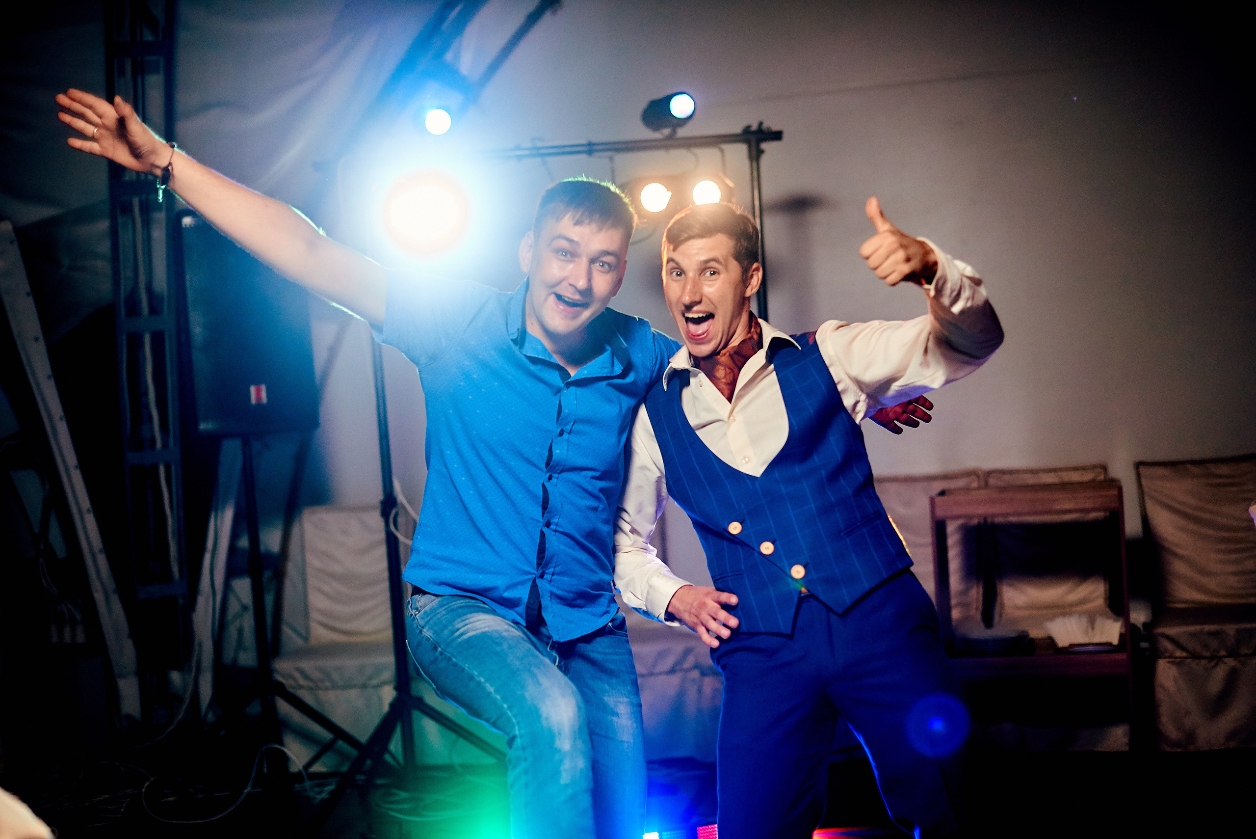 ведущий Пятигорск 