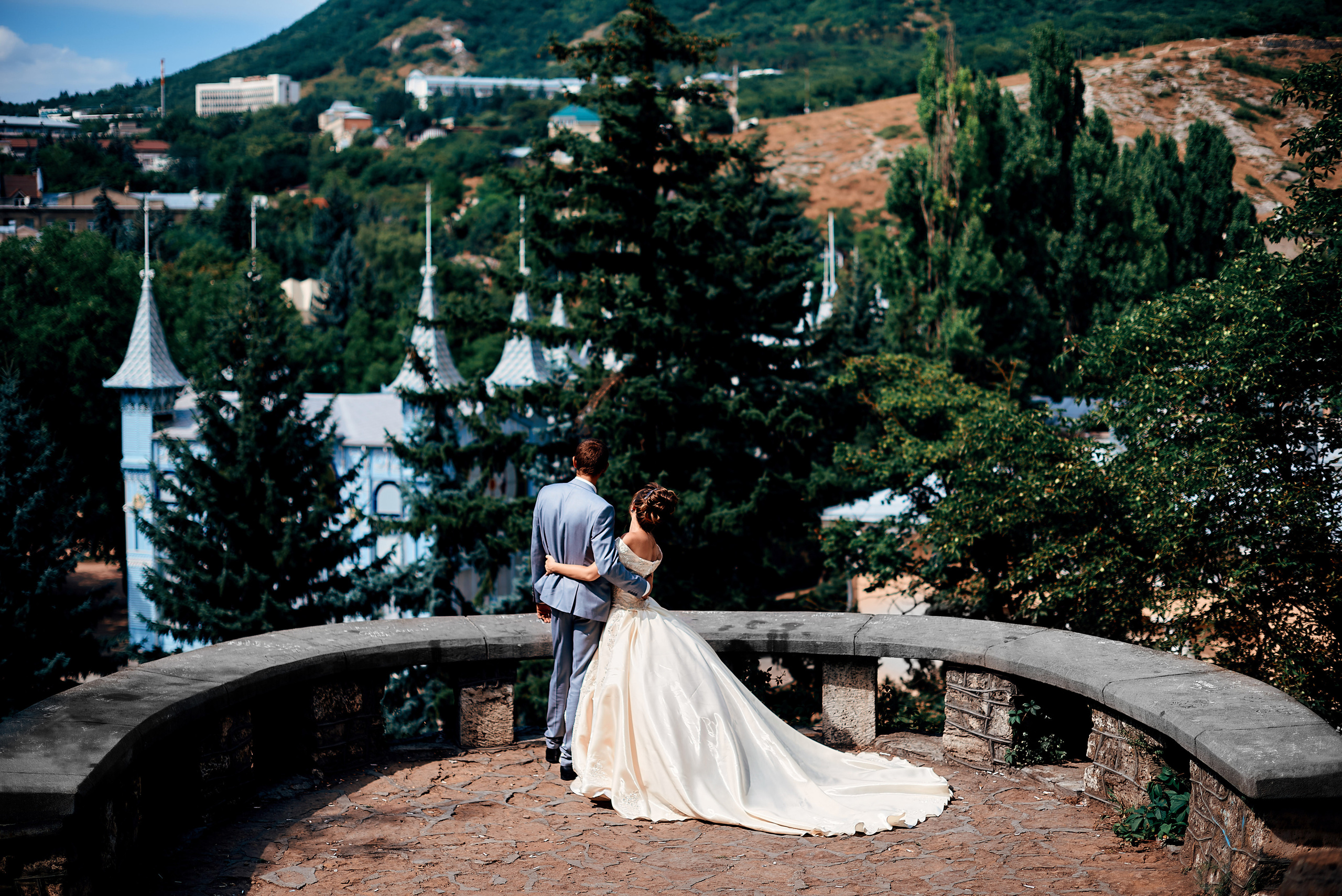 Свадебный фотограф Пятигорск 