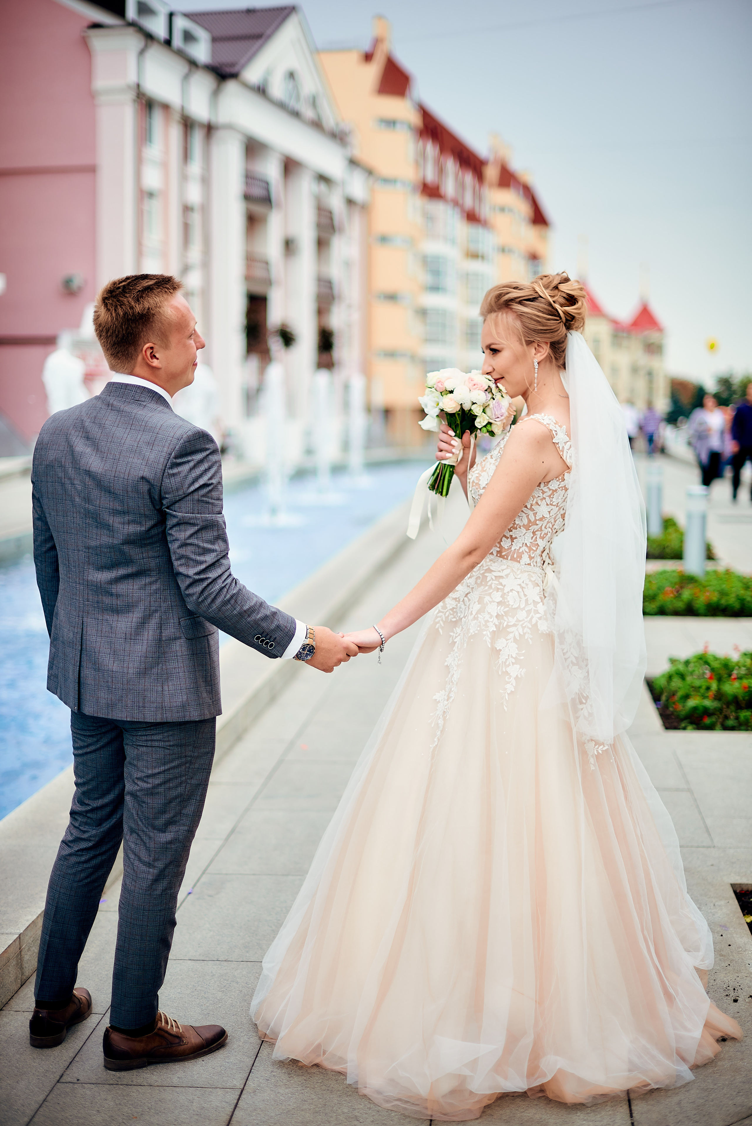 Сергей и Анастасия. Фотограф Видеограф Ставрополь, Ставропольский край. Свадьбы, Выпускные
