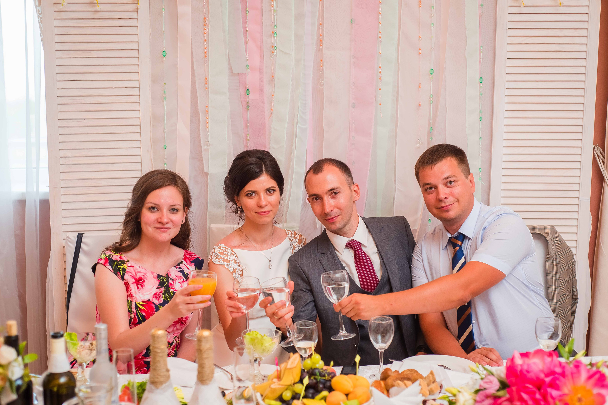 Алексей и Анна. Свадебный и семейный фотограф Яна Стражева. Волгоград, Москва