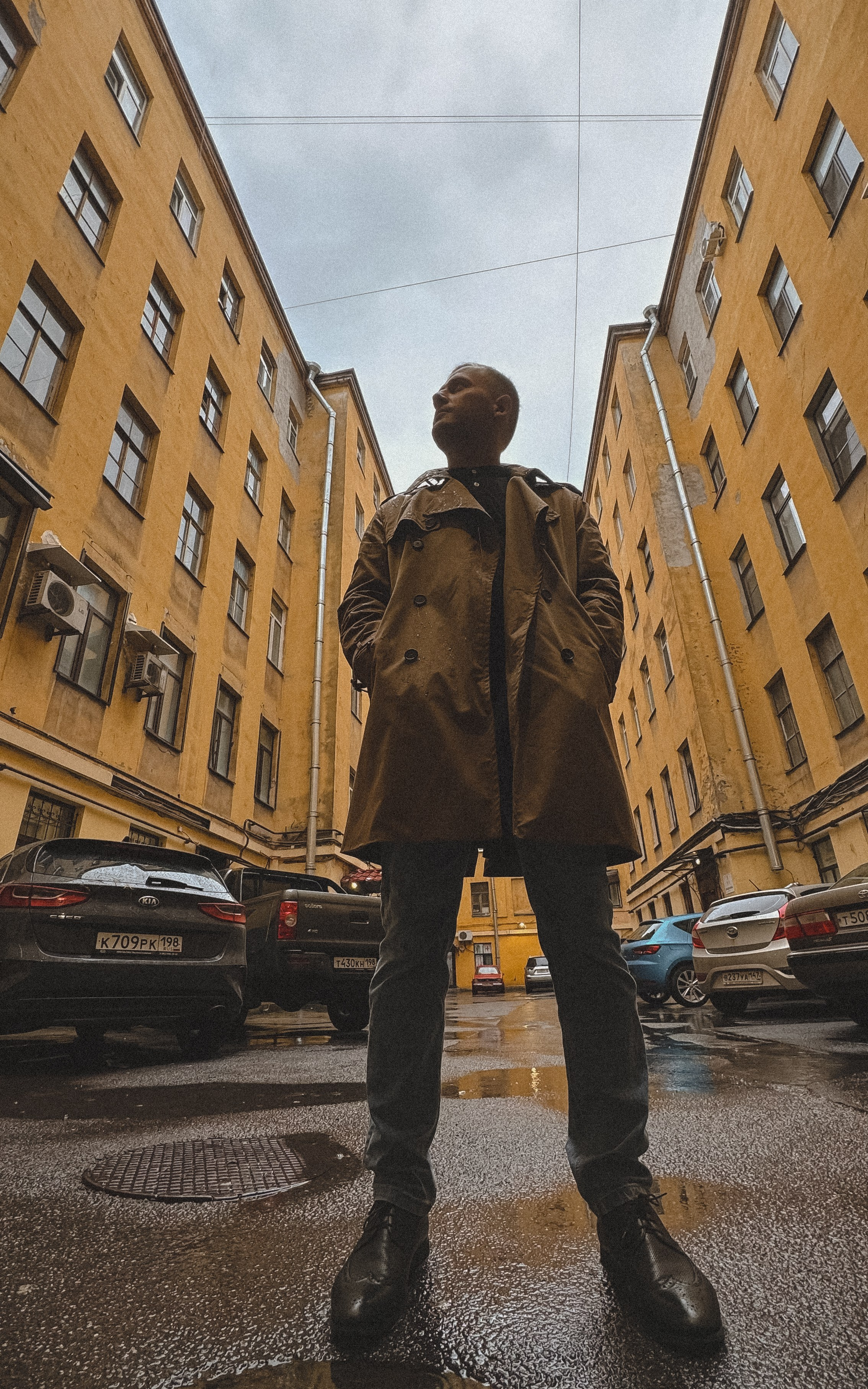 Андрей. Анна Парсанова.ФОТОГРАФ