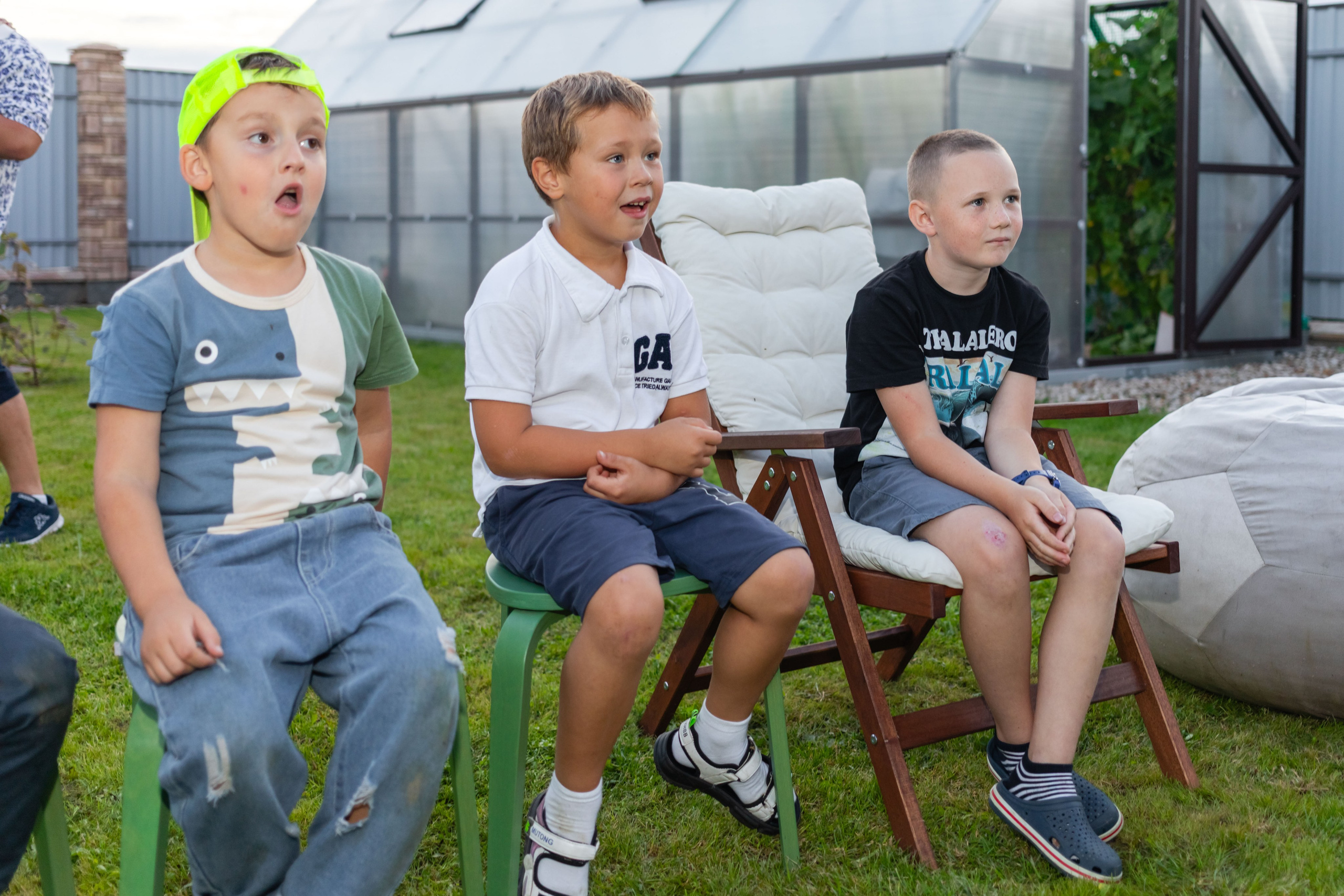 Димид С Днем Рождения!. Фотограф Алина Гашникова