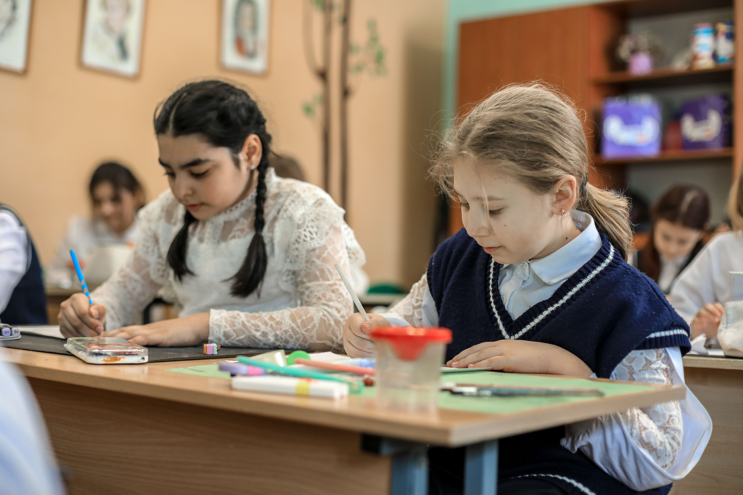 ВЫПУСК 2024 4 класс В. Контент фотограф в Москве Екатерина Михно