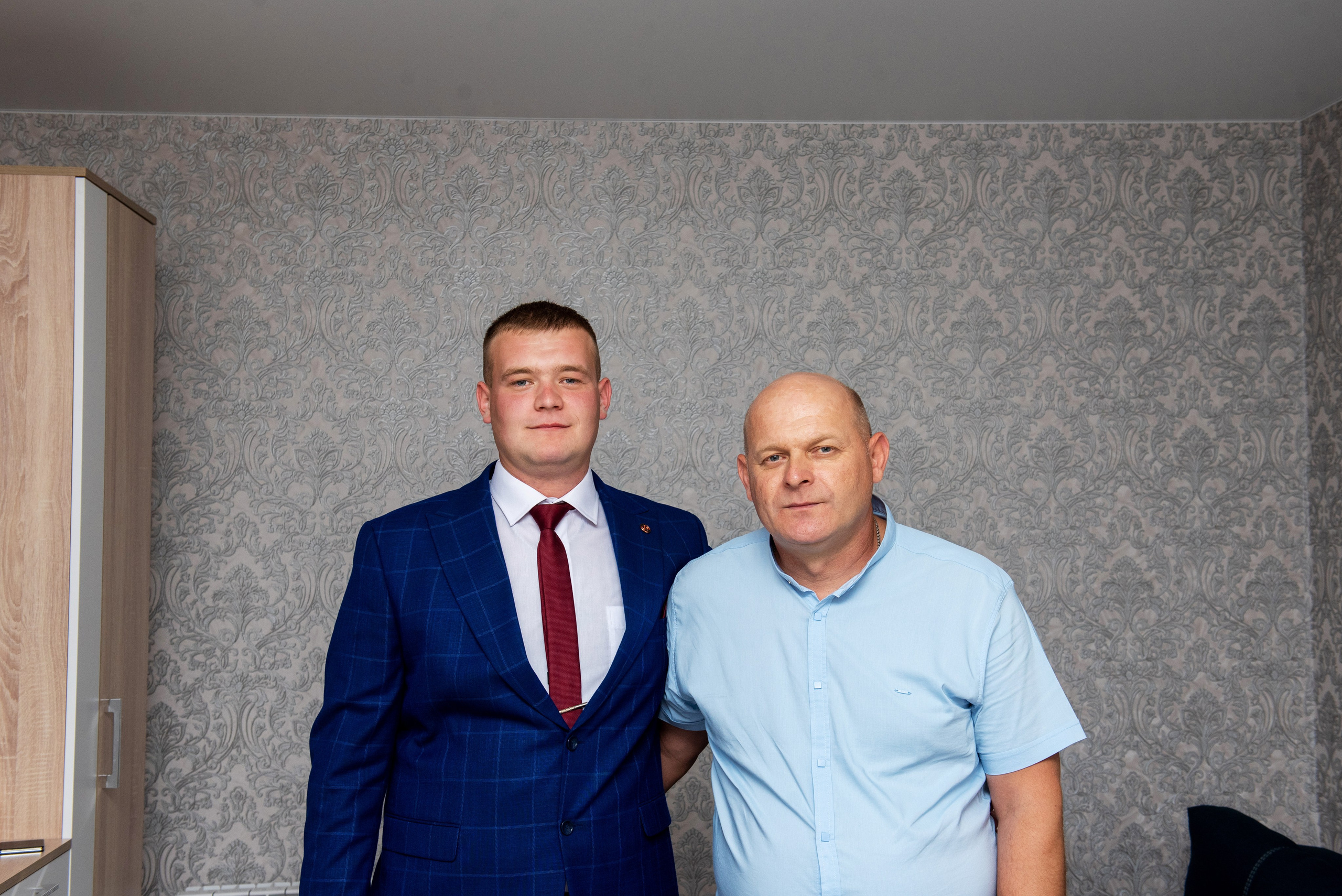 Максим и Дарья. Семейный и свадебный фотограф в Ельце Юлия Дякина