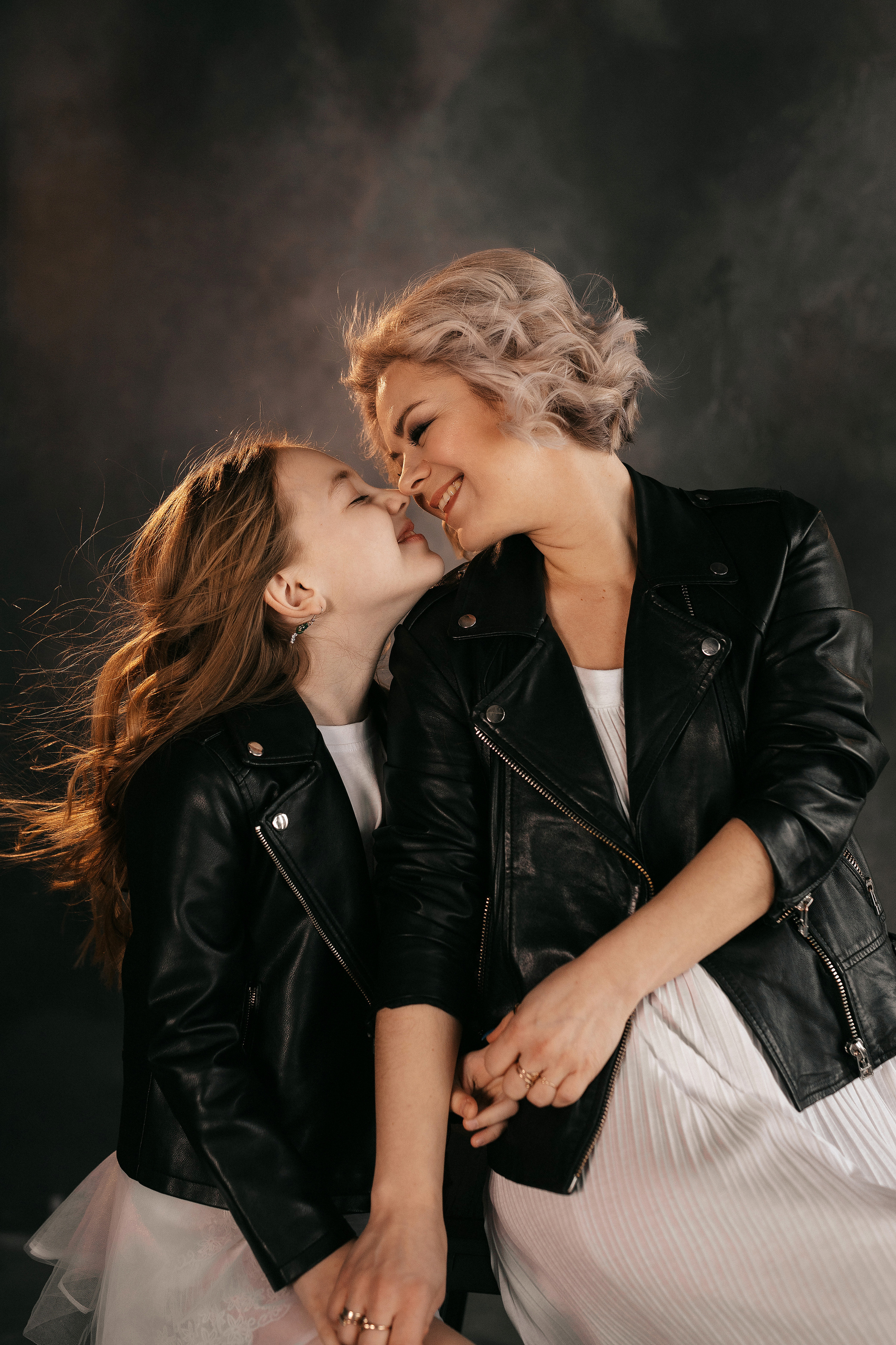 Эльмира и дочь Ульяна. Семейный фотограф Красноярск