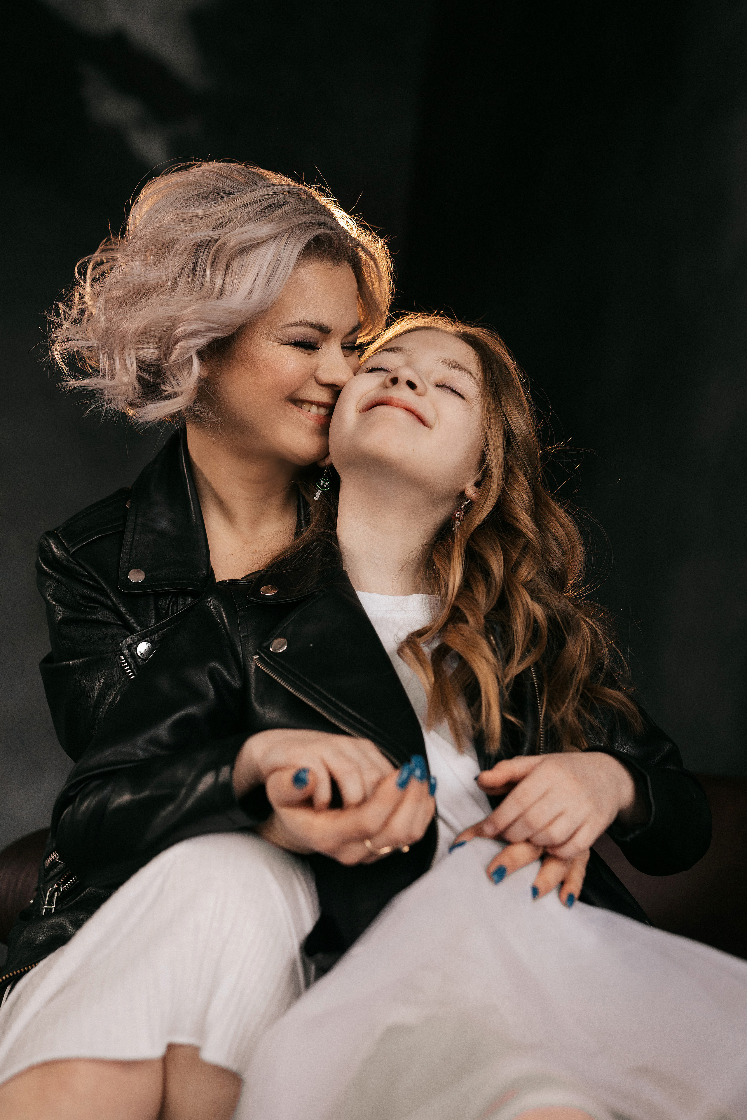 Эльмира и дочь Ульяна. Семейный фотограф Красноярск