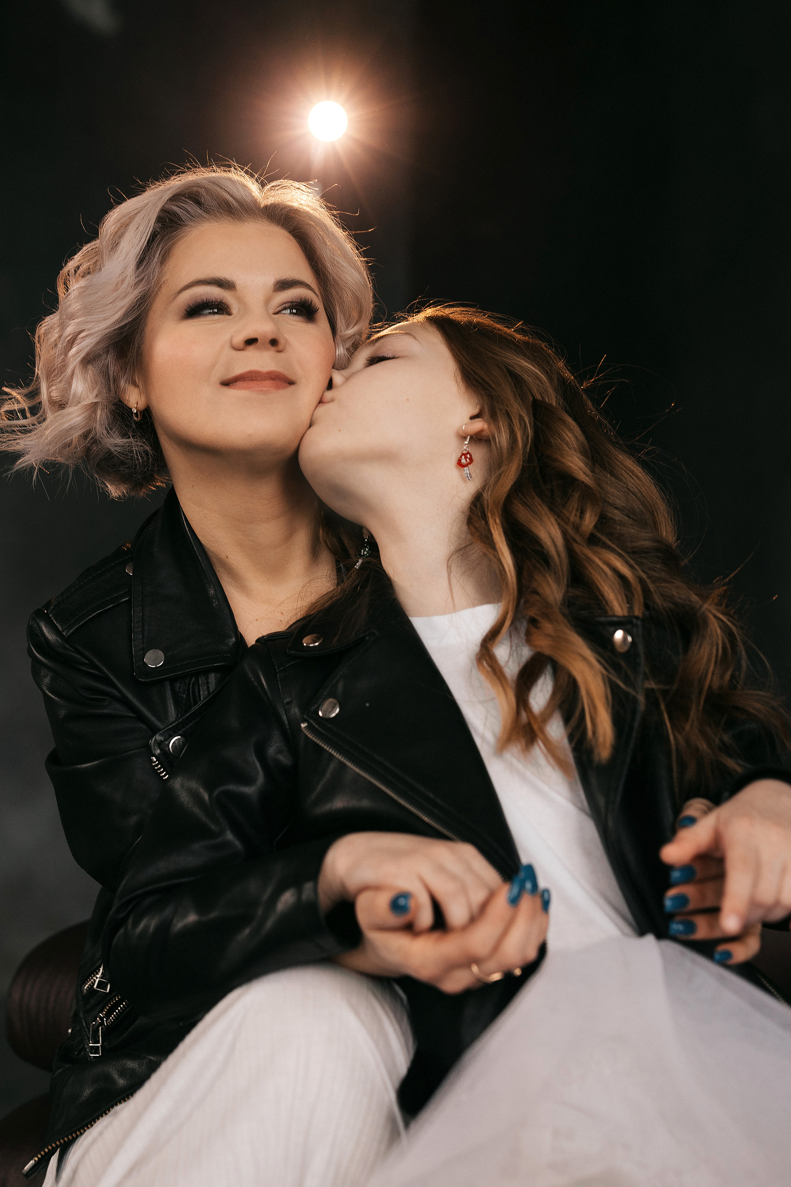 Эльмира и дочь Ульяна. Семейный фотограф Красноярск