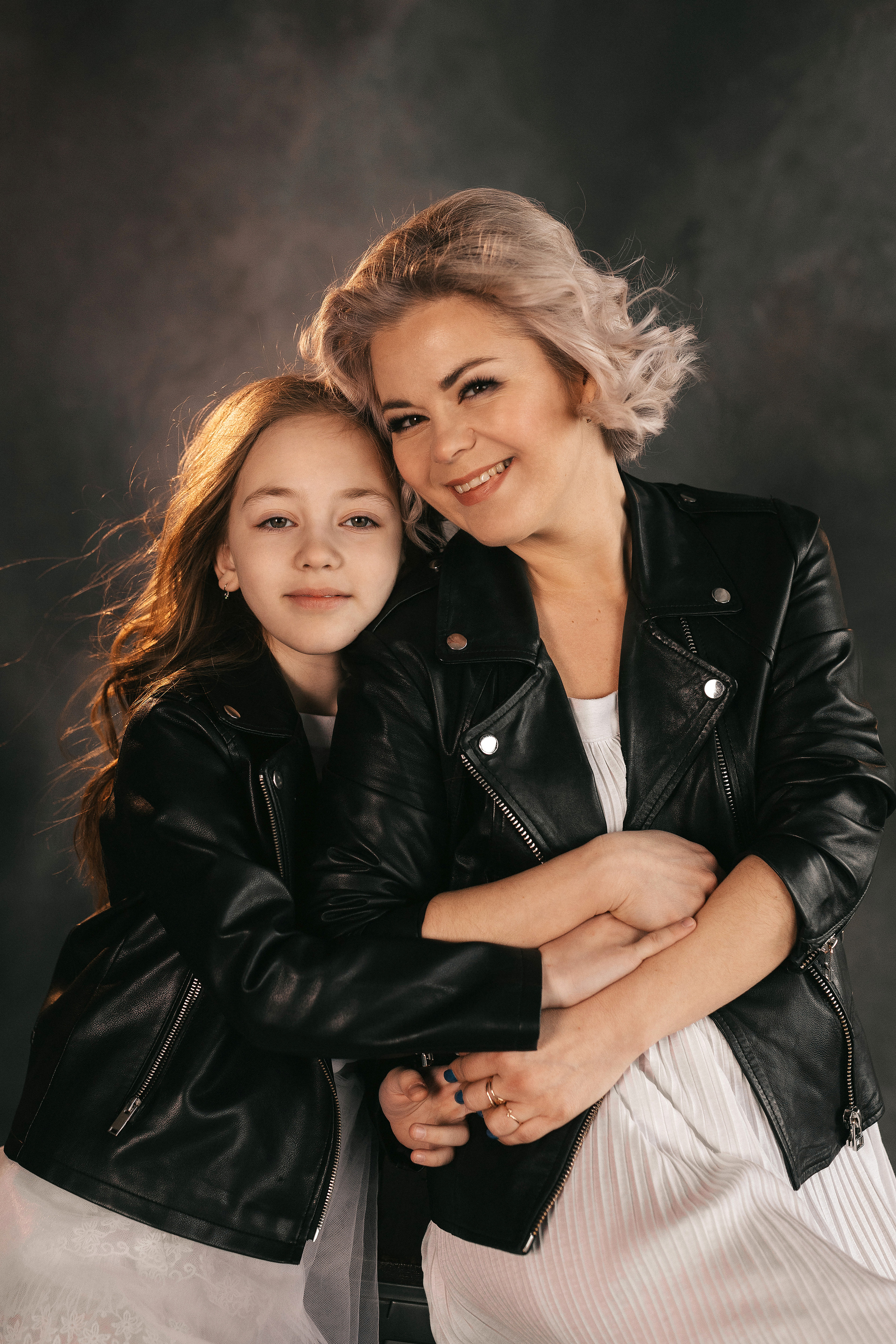 Эльмира и дочь Ульяна. Семейный фотограф Красноярск