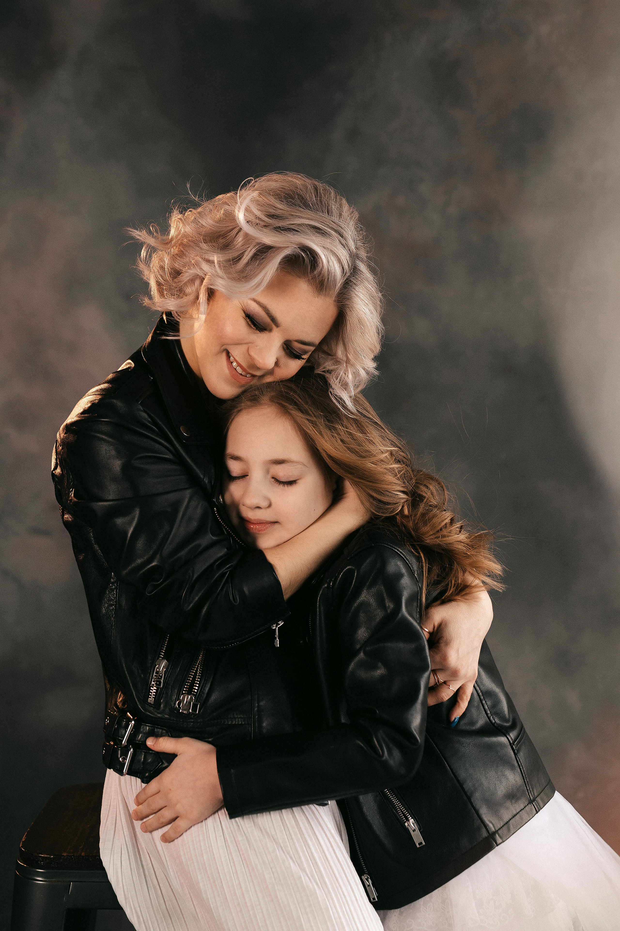 Эльмира и дочь Ульяна. Семейный фотограф Красноярск