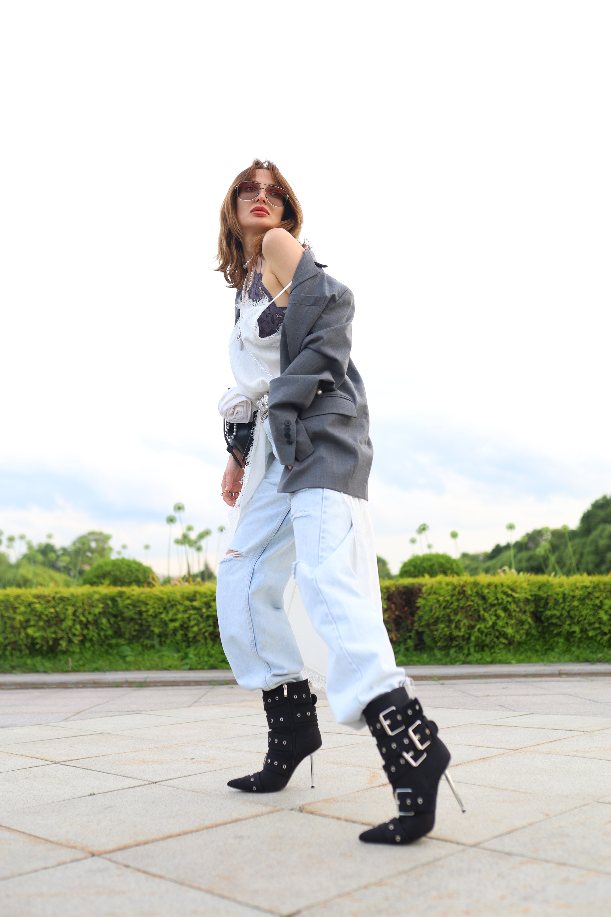 Портрет в деталях. Главная