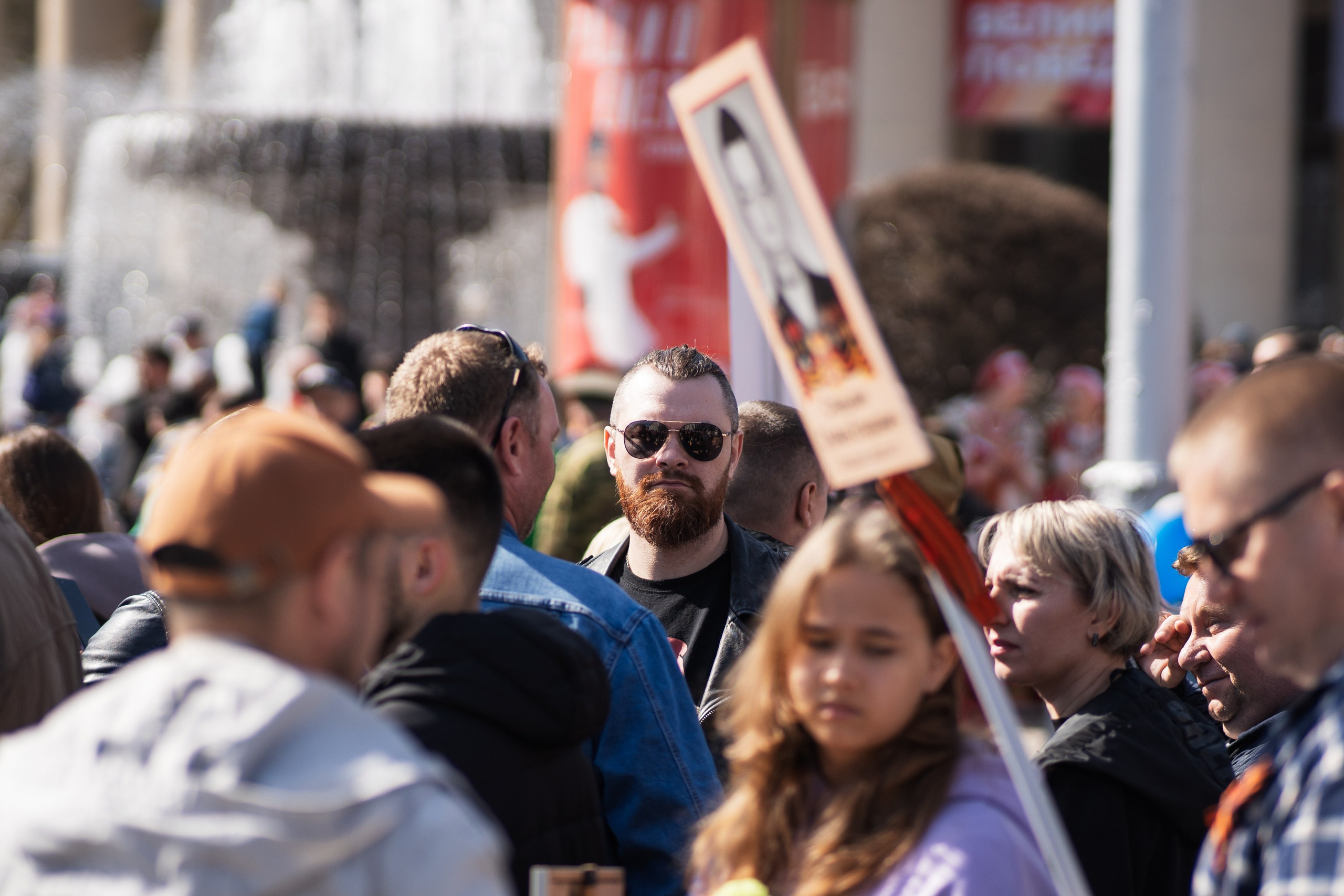 9 Мая | АЗОТ. Фотограф на любое событие в Кемерово