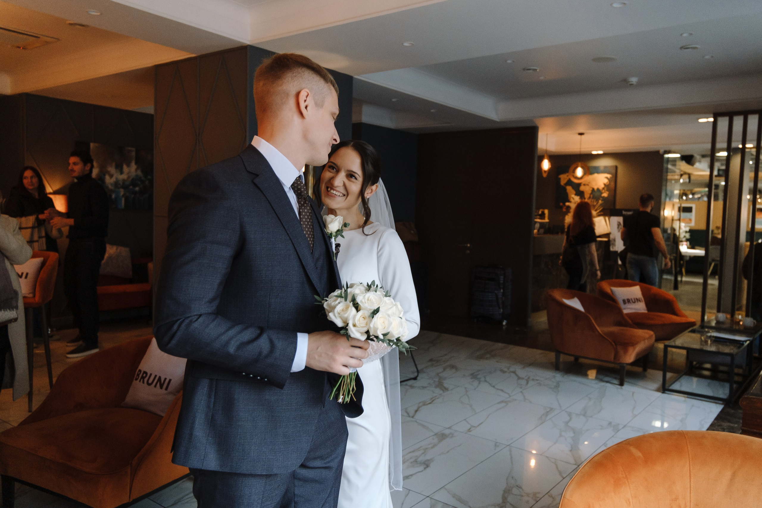 Сергей и Рита. Свадебный фотограф в Москве и Подмосковье Виктор Одинцов