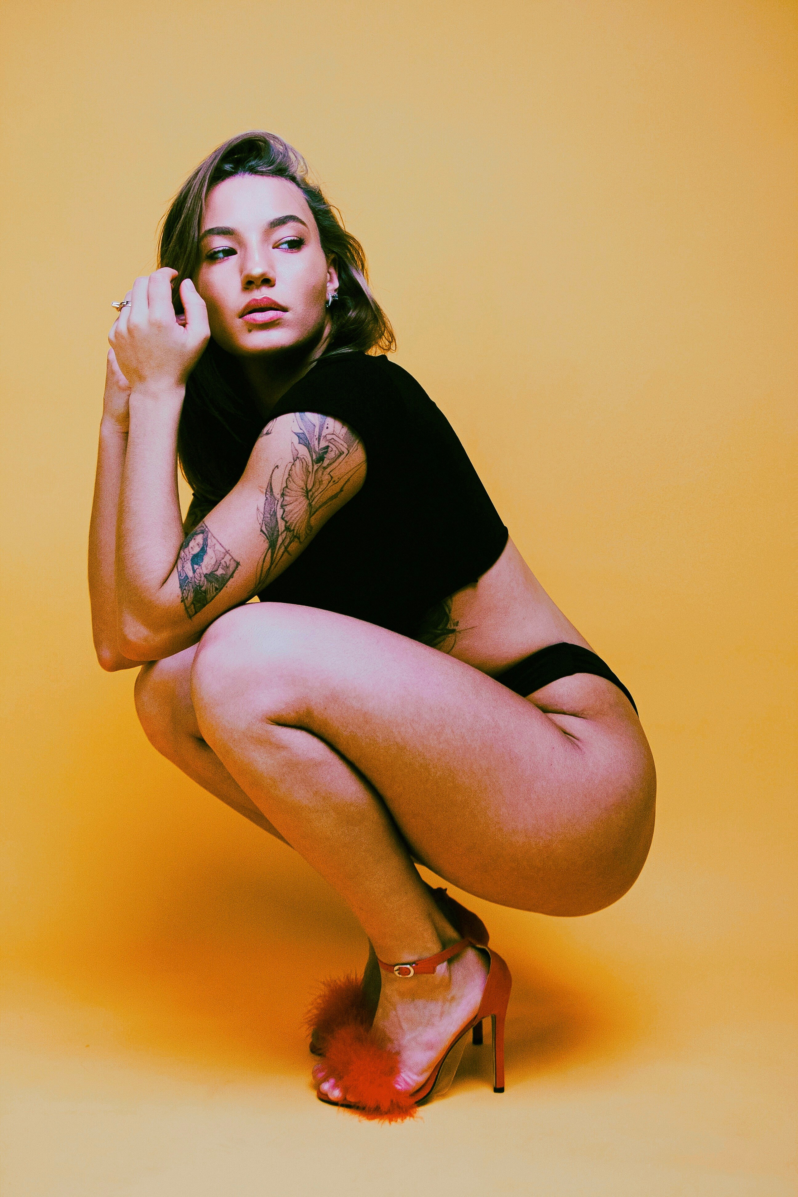 Студия. Фотограф Романенкова Дарья Санкт-Петербург