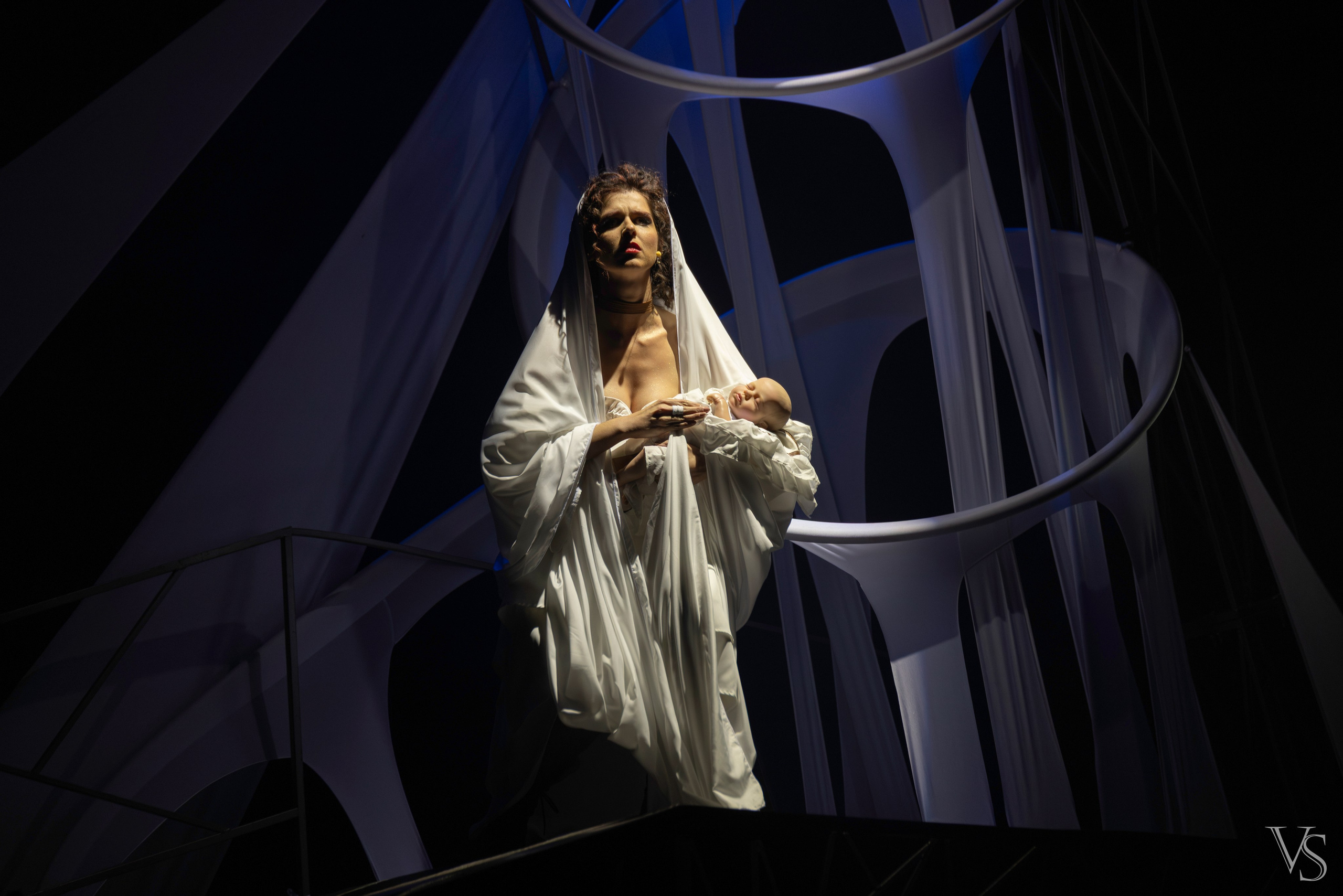 Новое последнее испытание. Фотограф Виктор Степанов