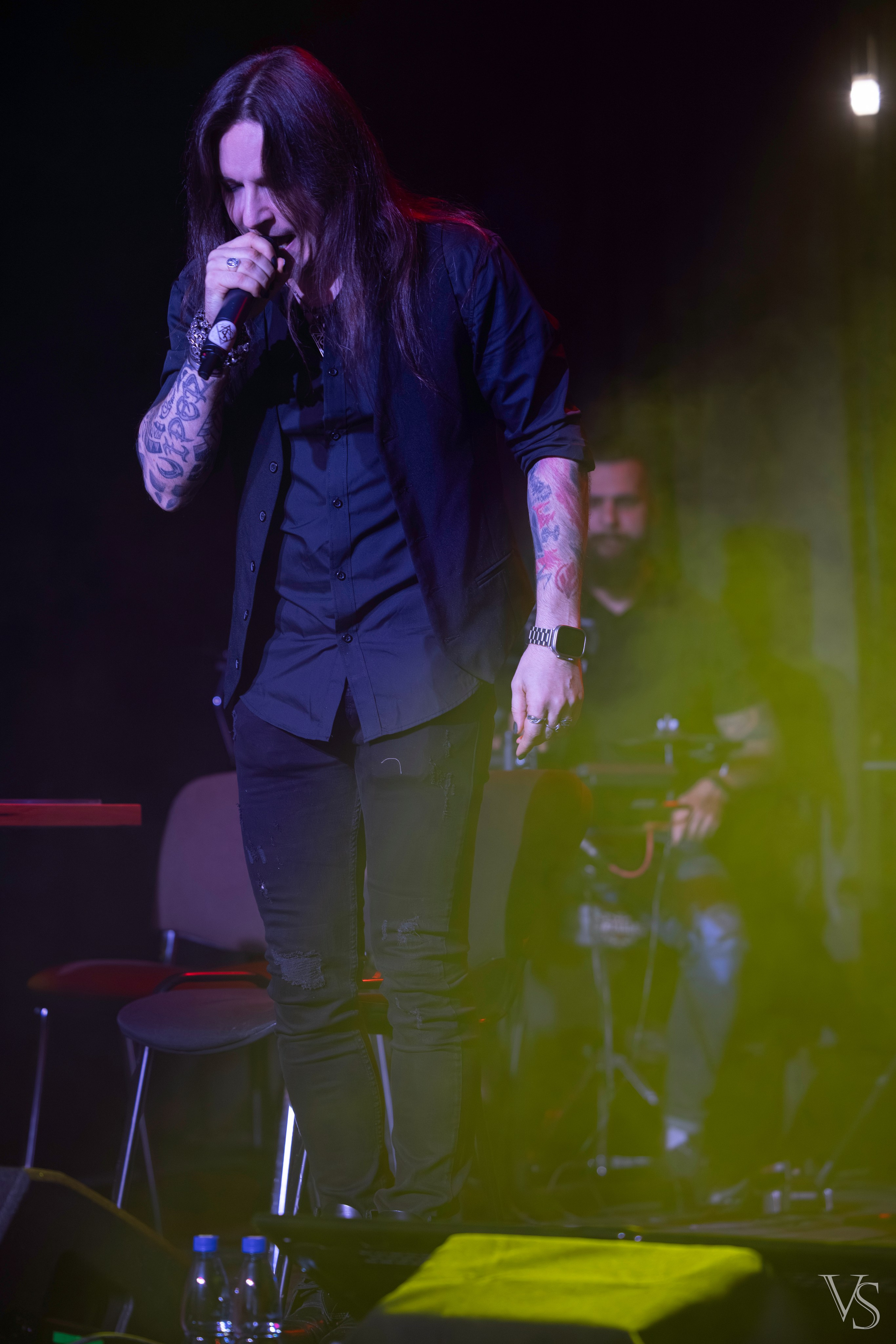 Мужчины говорят о…. Фотограф Виктор Степанов