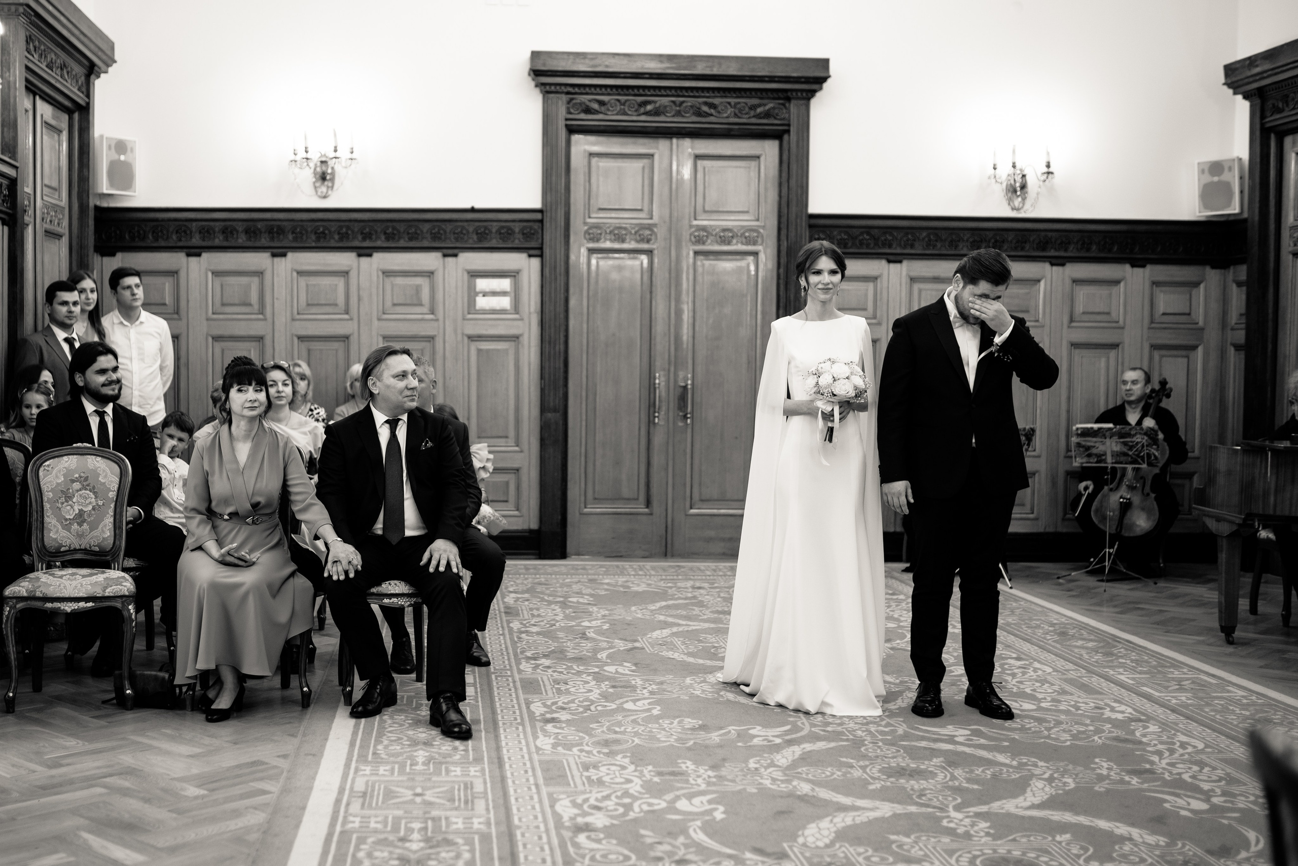 Классика. Свадебный и семейный фотограф в Москве Julia Juice